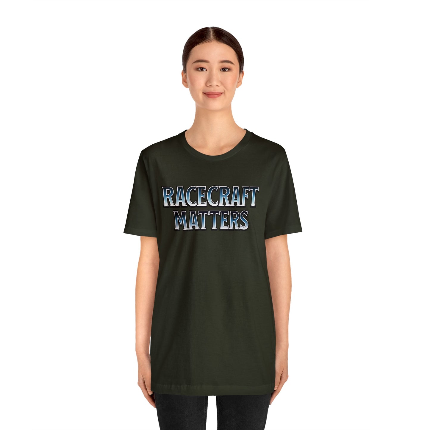 Racecraft Matters Shirt, Sim Racing, I Racer, Online Gaming, Gift for Gammer, I race online, E sports, Online Racing, Simulator