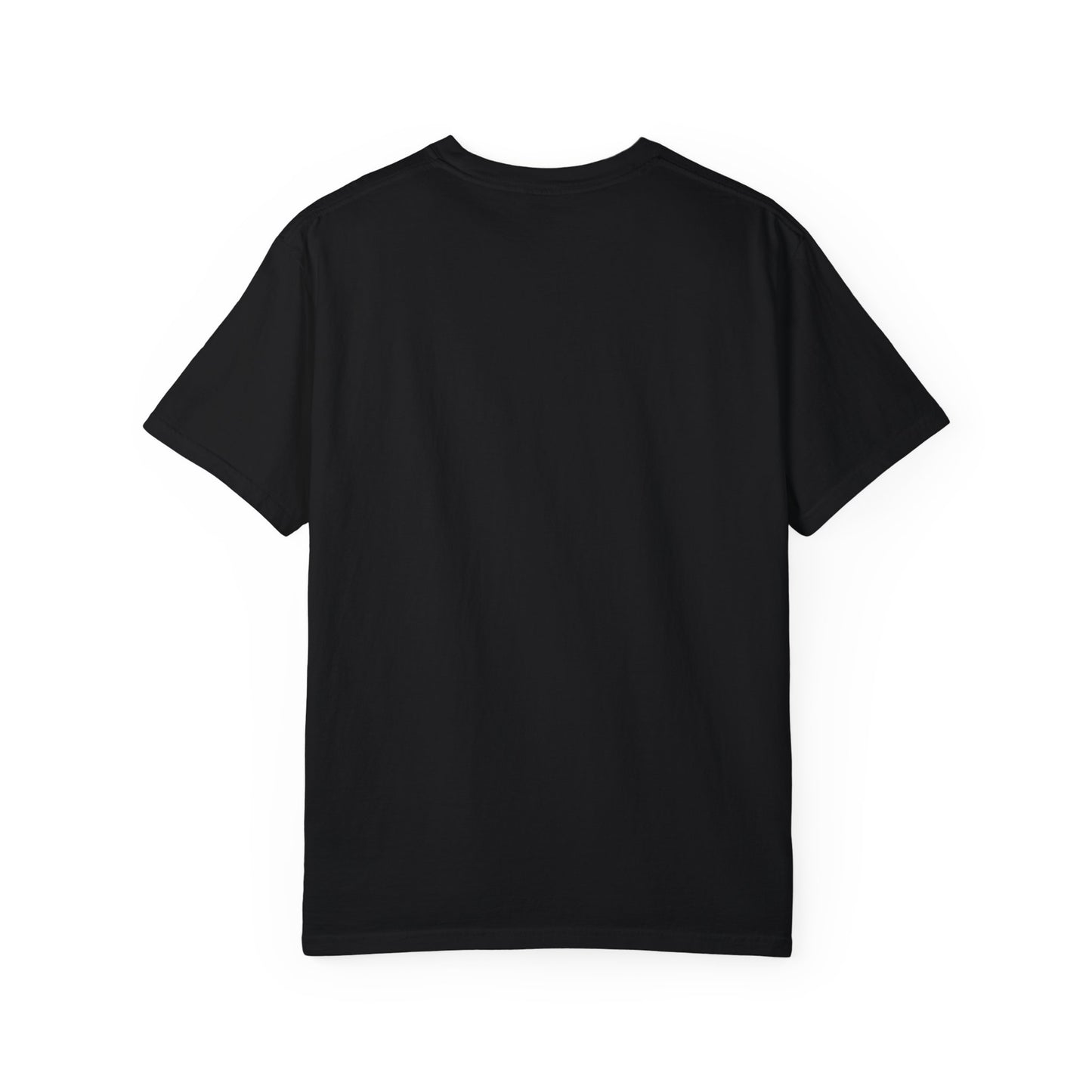 The Parts Department - Hope Dies Here Unisex Dyed T-shirt Dealership employee gift ideas, birthday gifts father's day Valentine's day