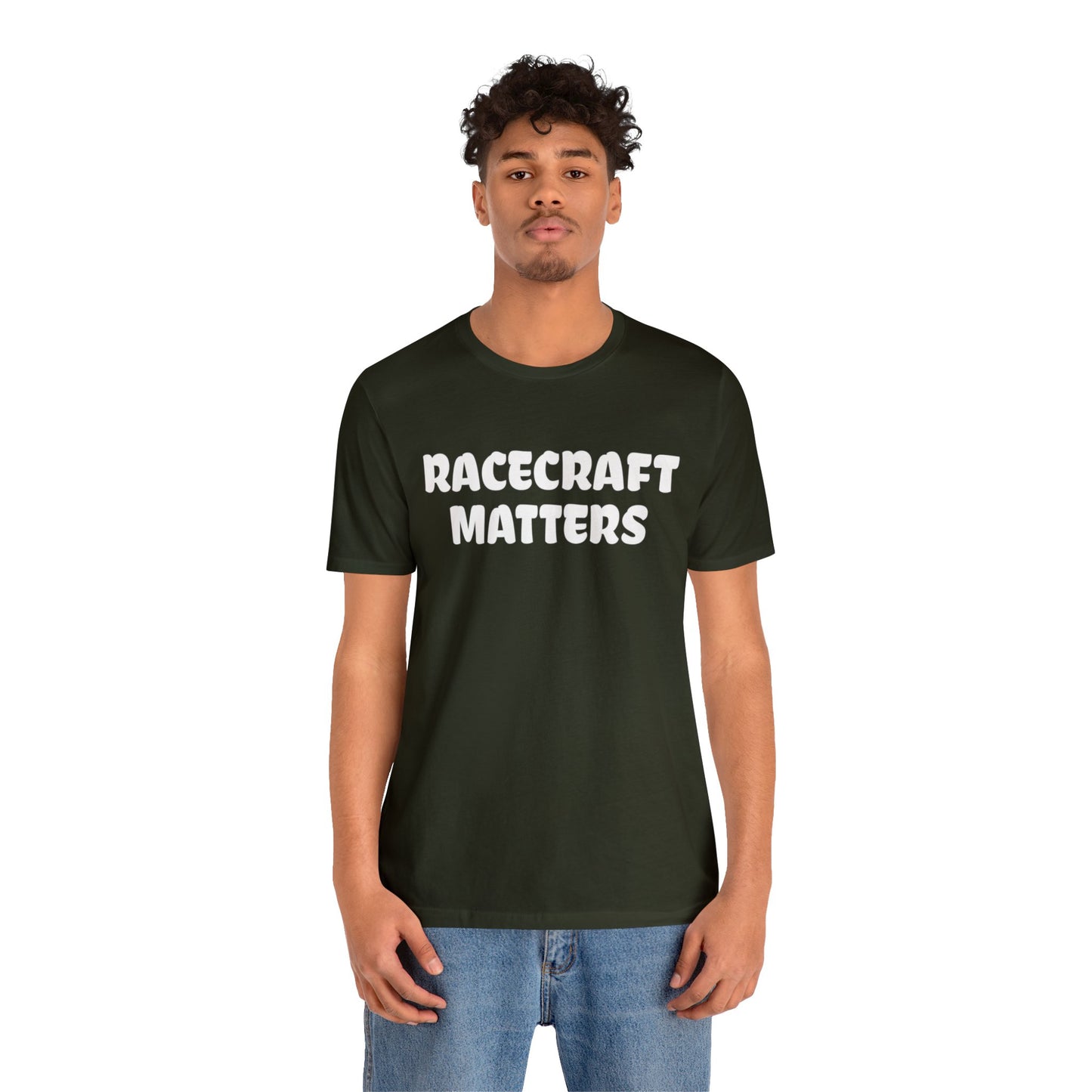 Racecraft Matters Shirt, Sim Racing, I Racer, Online Gaming, Gift for Gammer, I race online, E sports, Online Racing, Simulator