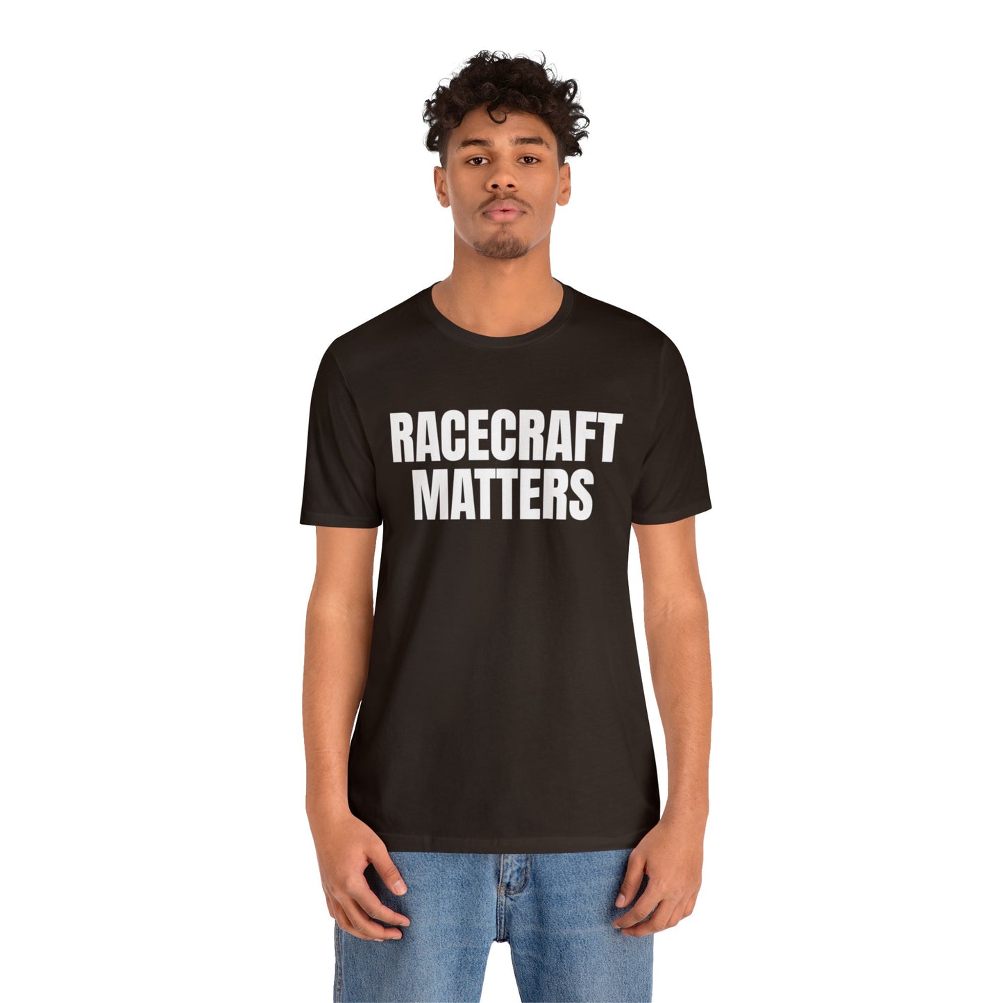 Racecraft Matters Shirt, Sim Racing, I Racer, Online Gaming, Gift for Gammer, I race online, E sports, Online Racing, Hold Your Line