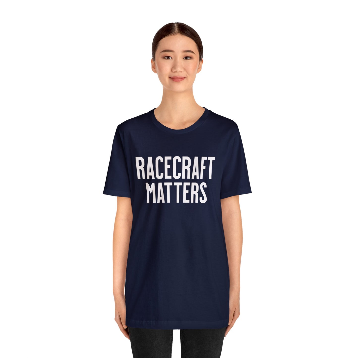 Racecraft Matters Shirt, Sim Racing, I Racer, Online Gaming, Gift for Gammer, I race online, E sports, Online Racing, Simulator