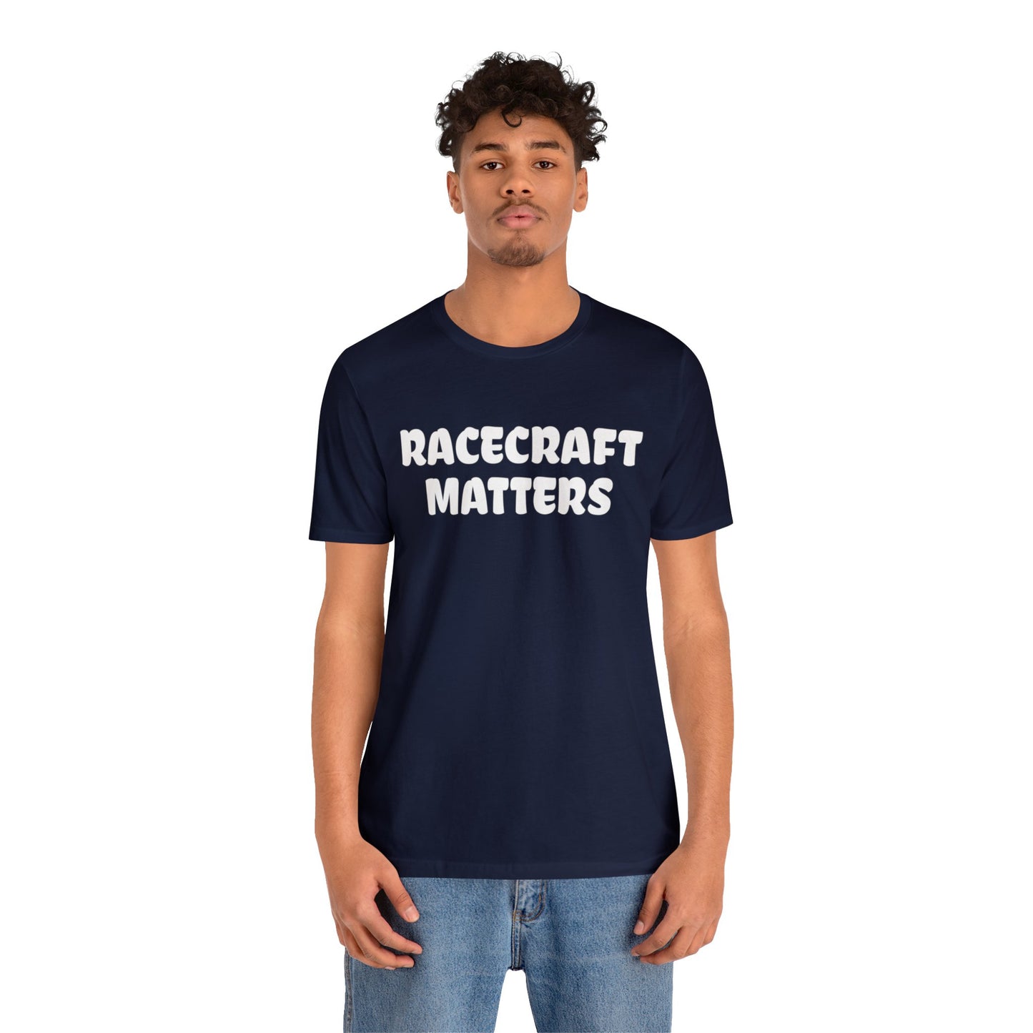 Racecraft Matters Shirt, Sim Racing, I Racer, Online Gaming, Gift for Gammer, I race online, E sports, Online Racing, Simulator