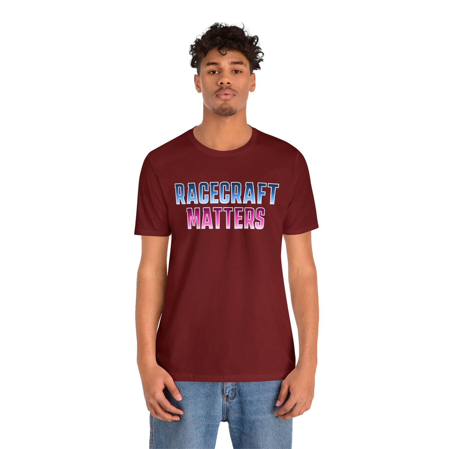 Racecraft Matters Shirt, Sim Racing, I Racer, Online Gaming, Gift for Gammer, I race online, E sports, Online Racing, Simulator