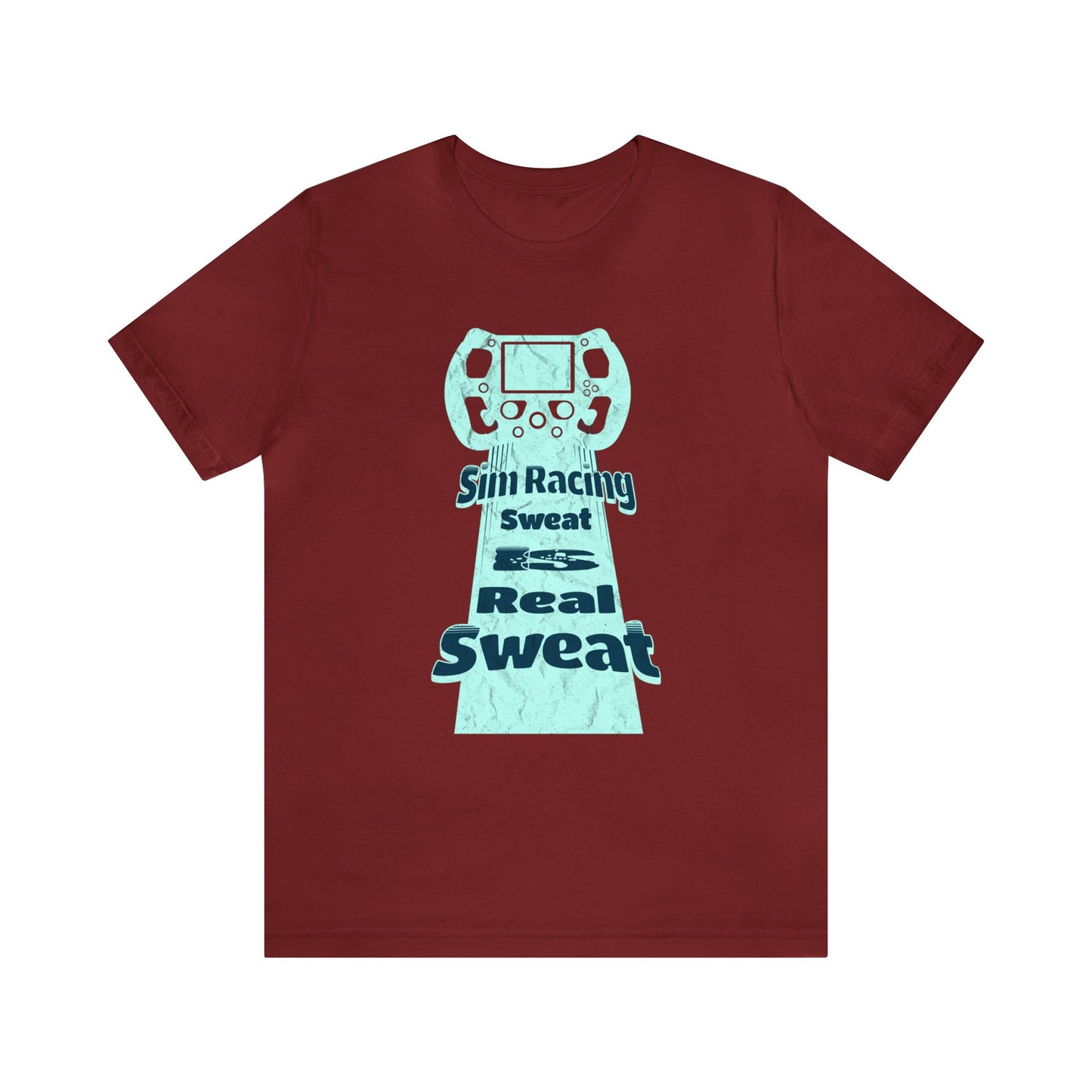 Sim Racing Sweat is Real Sweat Shirt, Sim Racing, I Racer, Online Gaming, Gift for Gammer, I race online, E sports, Online Racing, Simulator