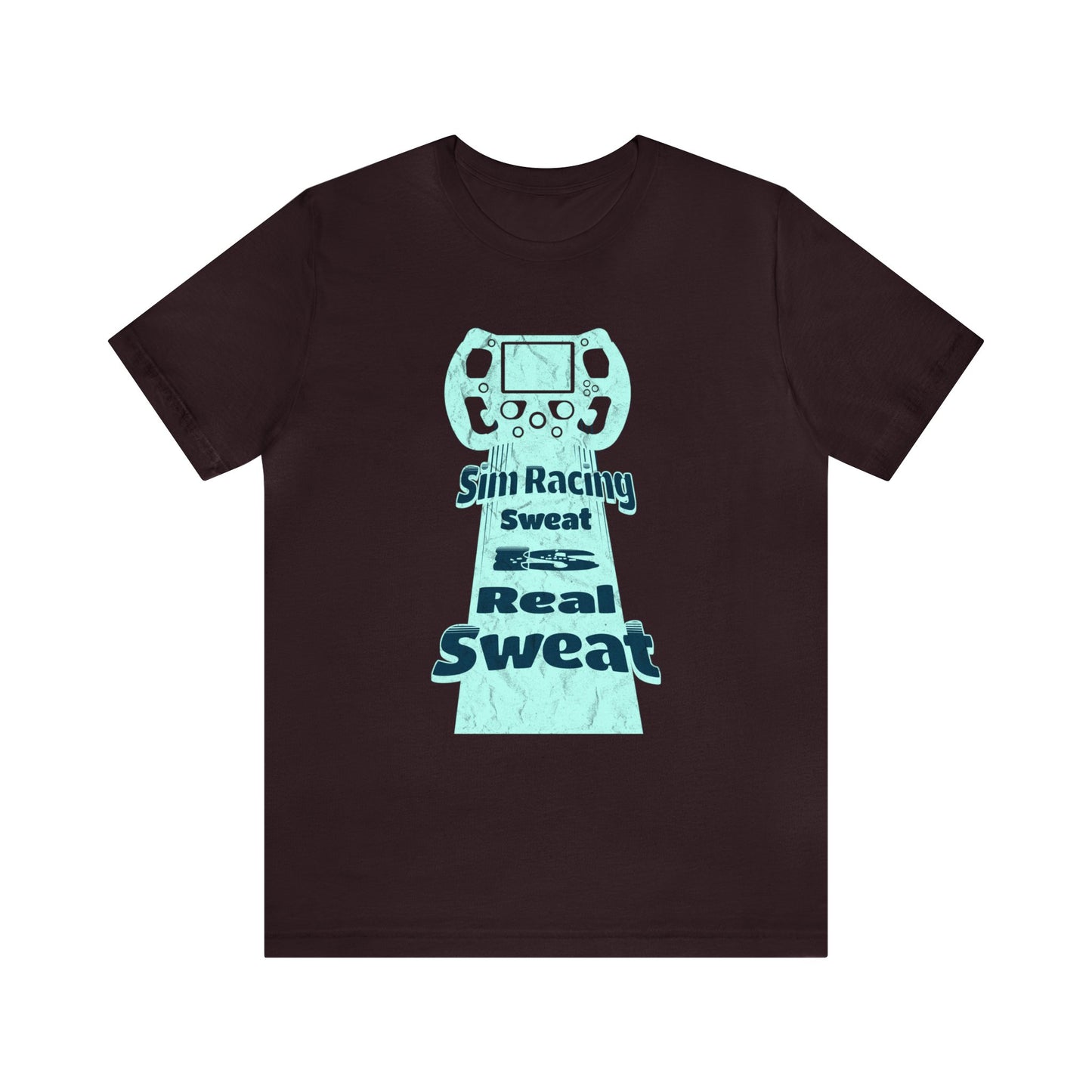 Sim Racing Sweat is Real Sweat Shirt, Sim Racing, I Racer, Online Gaming, Gift for Gammer, I race online, E sports, Online Racing, Simulator