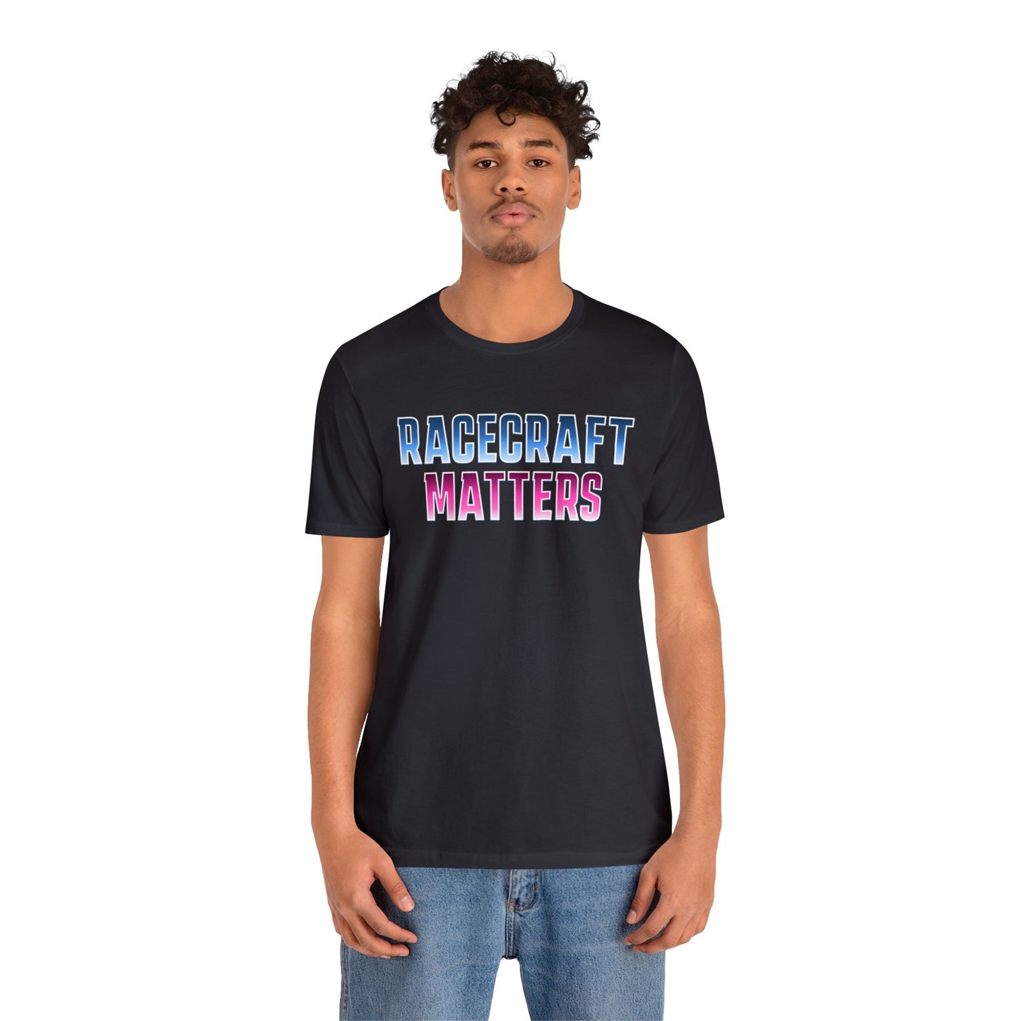 Racecraft Matters Shirt, Sim Racing, I Racer, Online Gaming, Gift for Gammer, I race online, E sports, Online Racing, Simulator