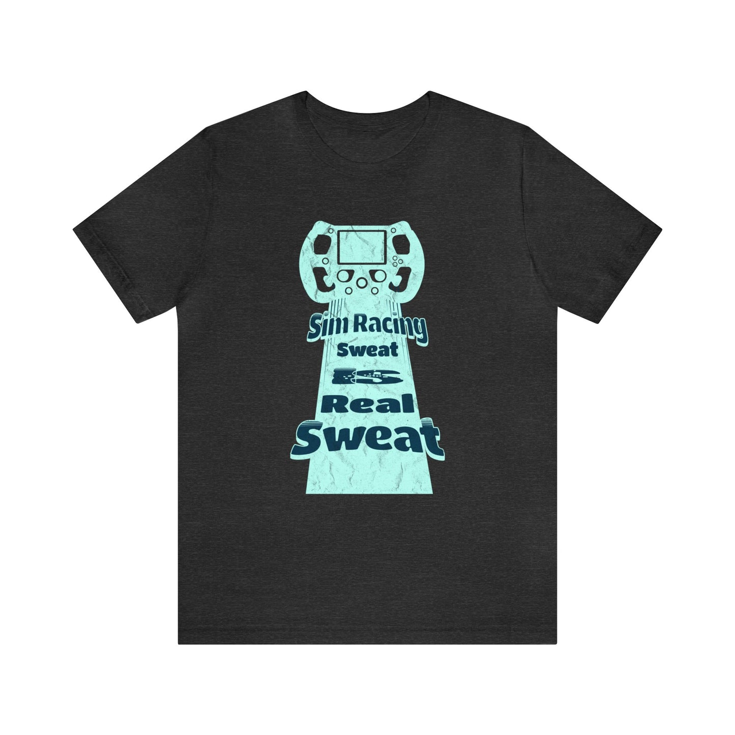 Sim Racing Sweat is Real Sweat Shirt, Sim Racing, I Racer, Online Gaming, Gift for Gammer, I race online, E sports, Online Racing, Simulator