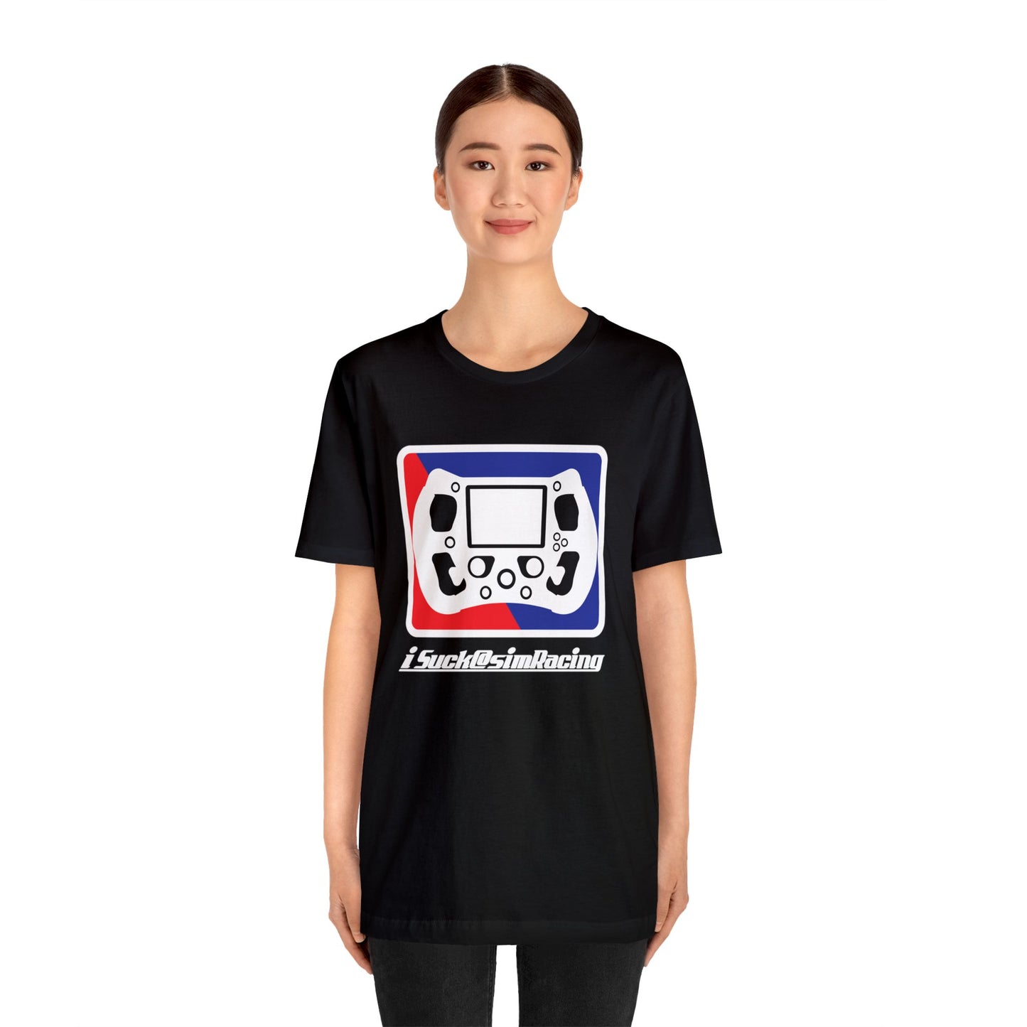 I Suck At Sim Racing Shirt, Sim Racing, I Racer, Online Gaming, Gift for Gammer, I race online, E sports, Online Racing, Simulator