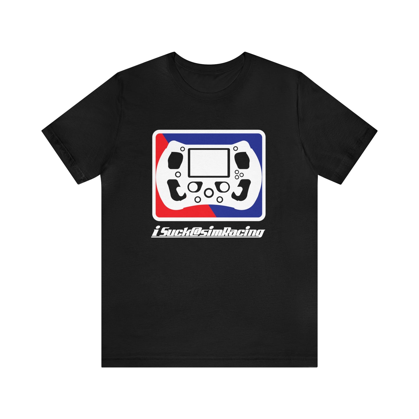 I Suck At Sim Racing Shirt, Sim Racing, I Racer, Online Gaming, Gift for Gammer, I race online, E sports, Online Racing, Simulator