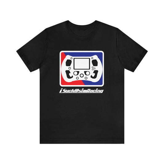 I Suck At Sim Racing Shirt, Sim Racing, I Racer, Online Gaming, Gift for Gammer, I race online, E sports, Online Racing, Simulator