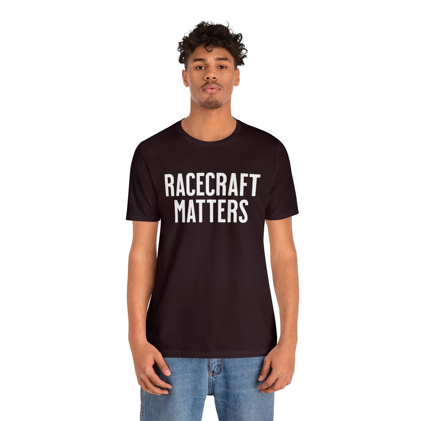 Racecraft Matters Shirt, Sim Racing, I Racer, Online Gaming, Gift for Gammer, I race online, E sports, Online Racing, Simulator