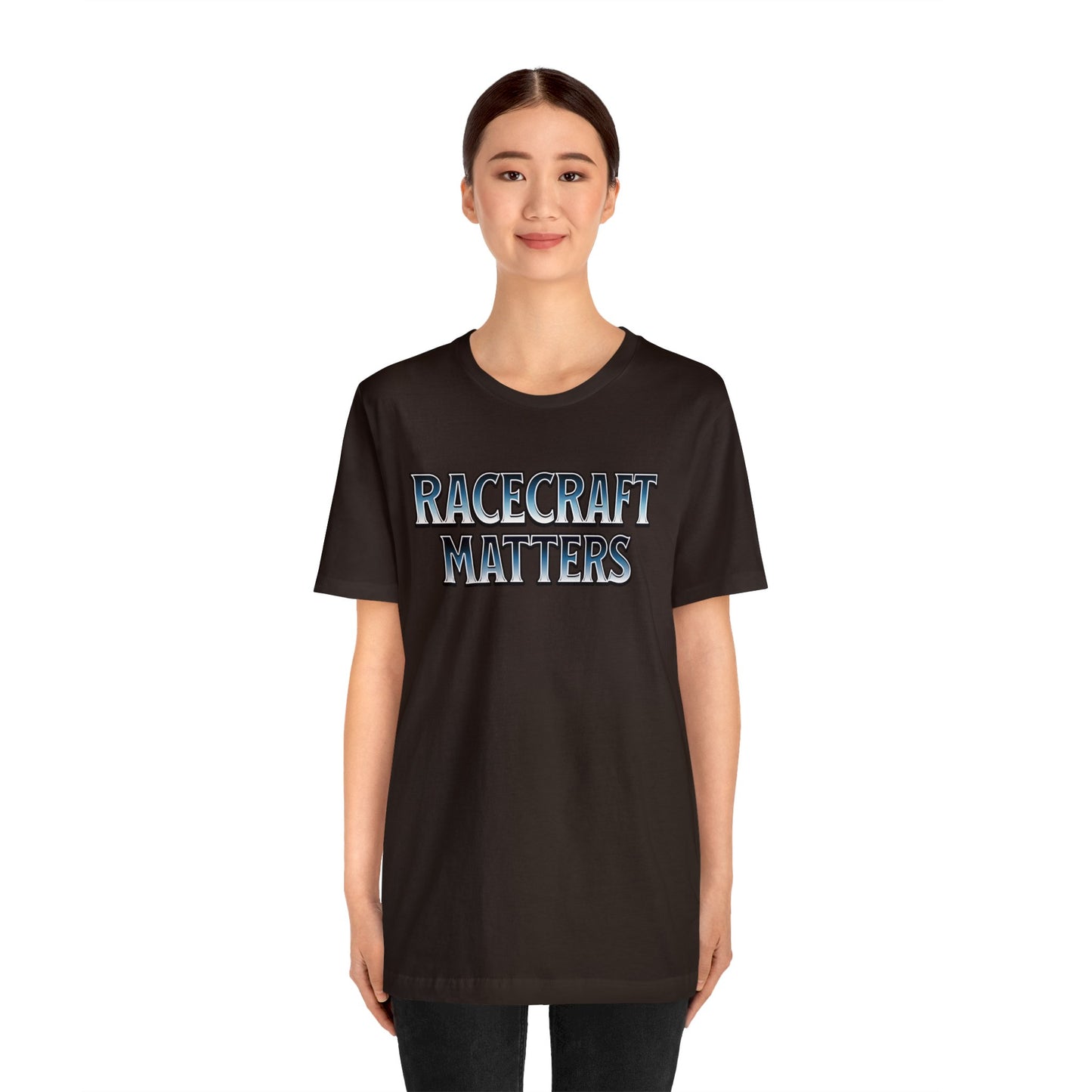 Racecraft Matters Shirt, Sim Racing, I Racer, Online Gaming, Gift for Gammer, I race online, E sports, Online Racing, Simulator