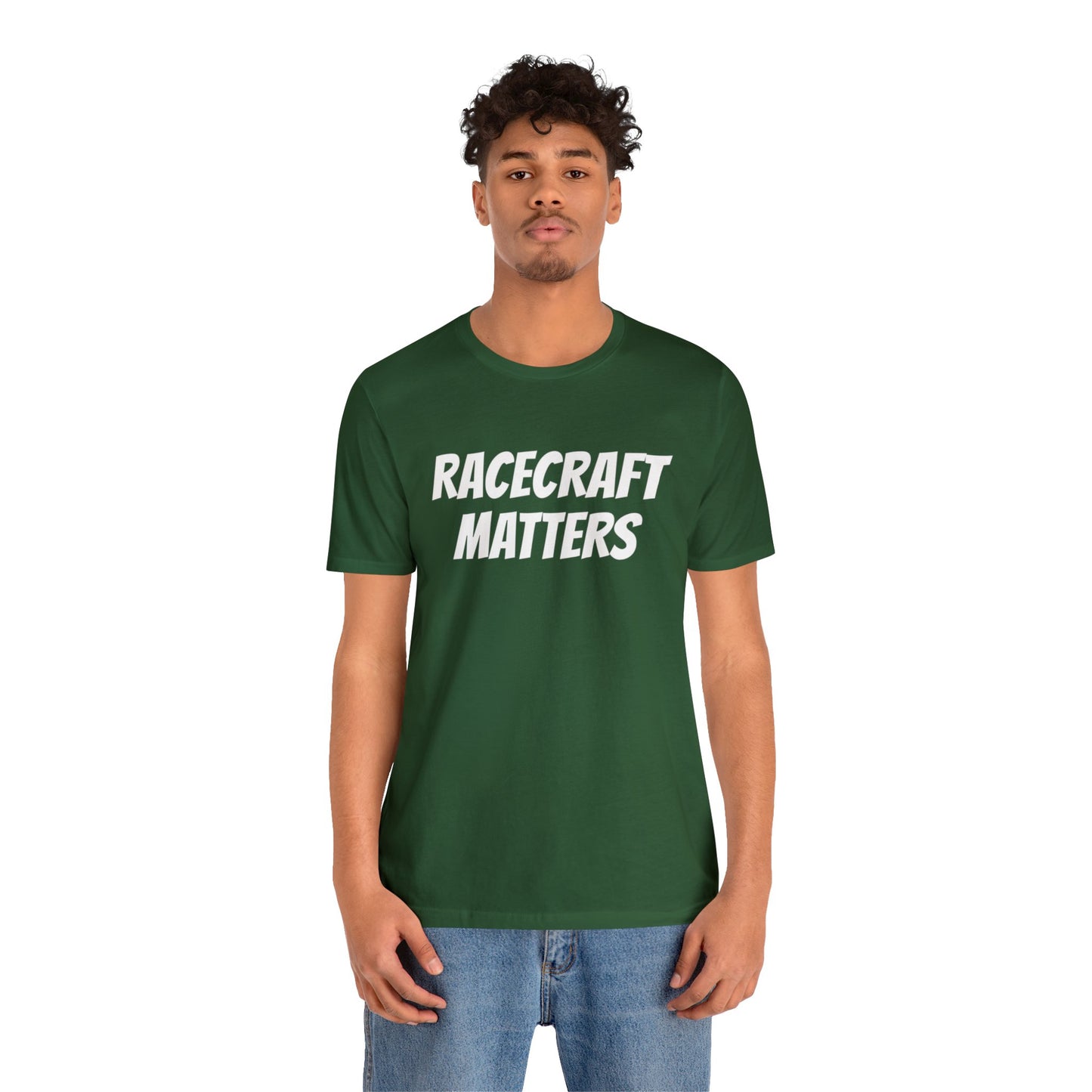 Racecraft Matters Shirt, Sim Racing, I Racer, Online Gaming, Gift for Gammer, I race online, E sports, Online Racing, Simulator