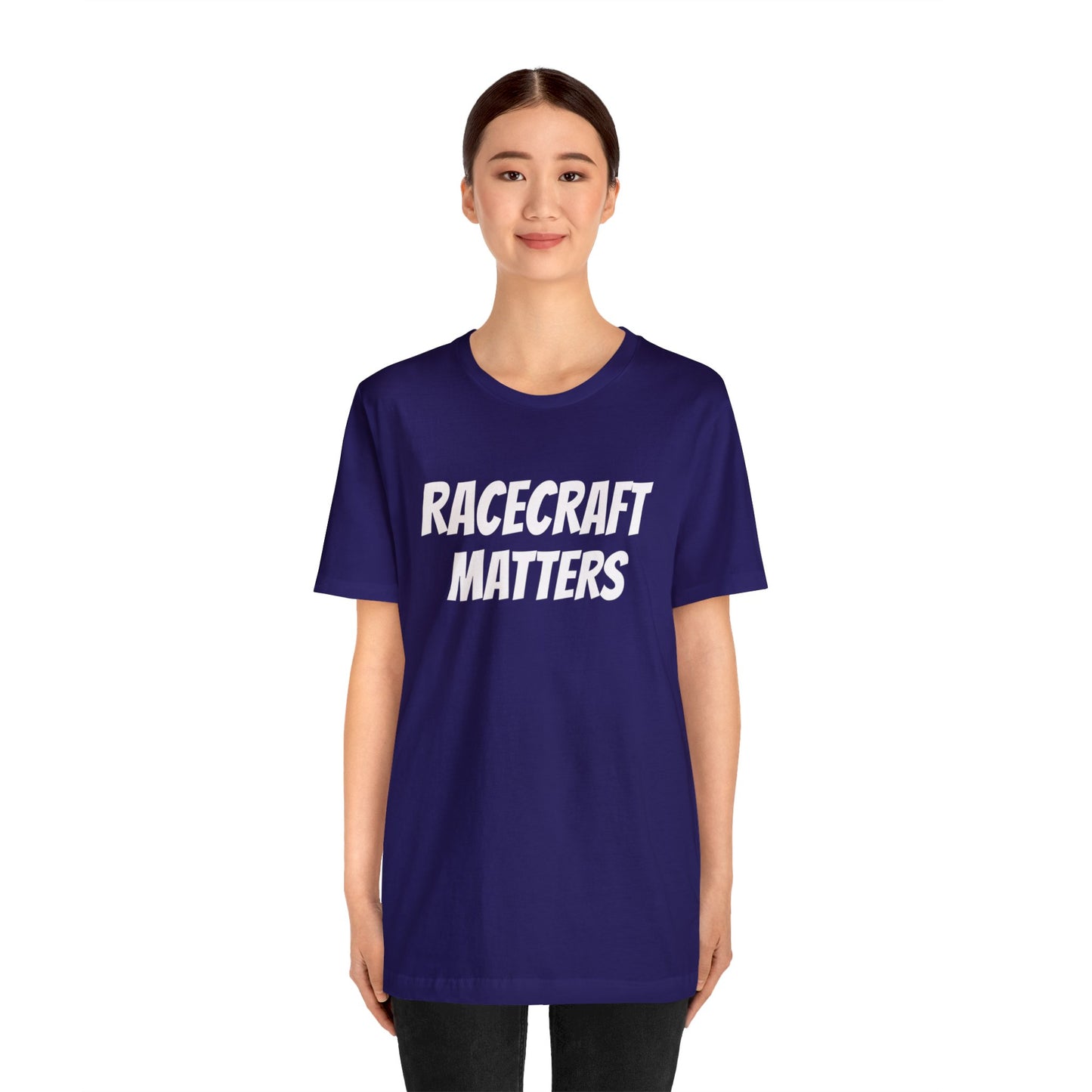 Racecraft Matters Shirt, Sim Racing, I Racer, Online Gaming, Gift for Gammer, I race online, E sports, Online Racing, Simulator