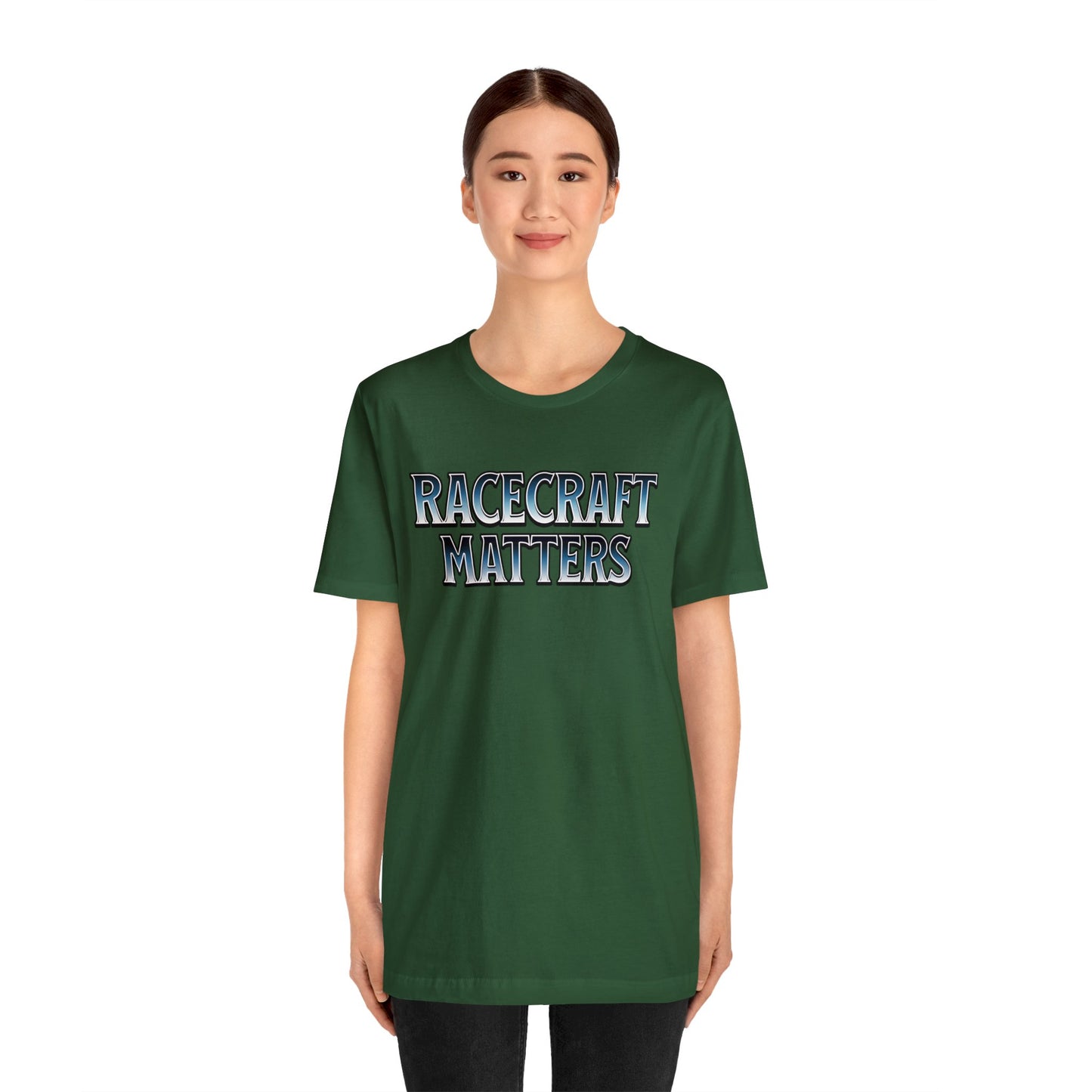 Racecraft Matters Shirt, Sim Racing, I Racer, Online Gaming, Gift for Gammer, I race online, E sports, Online Racing, Simulator