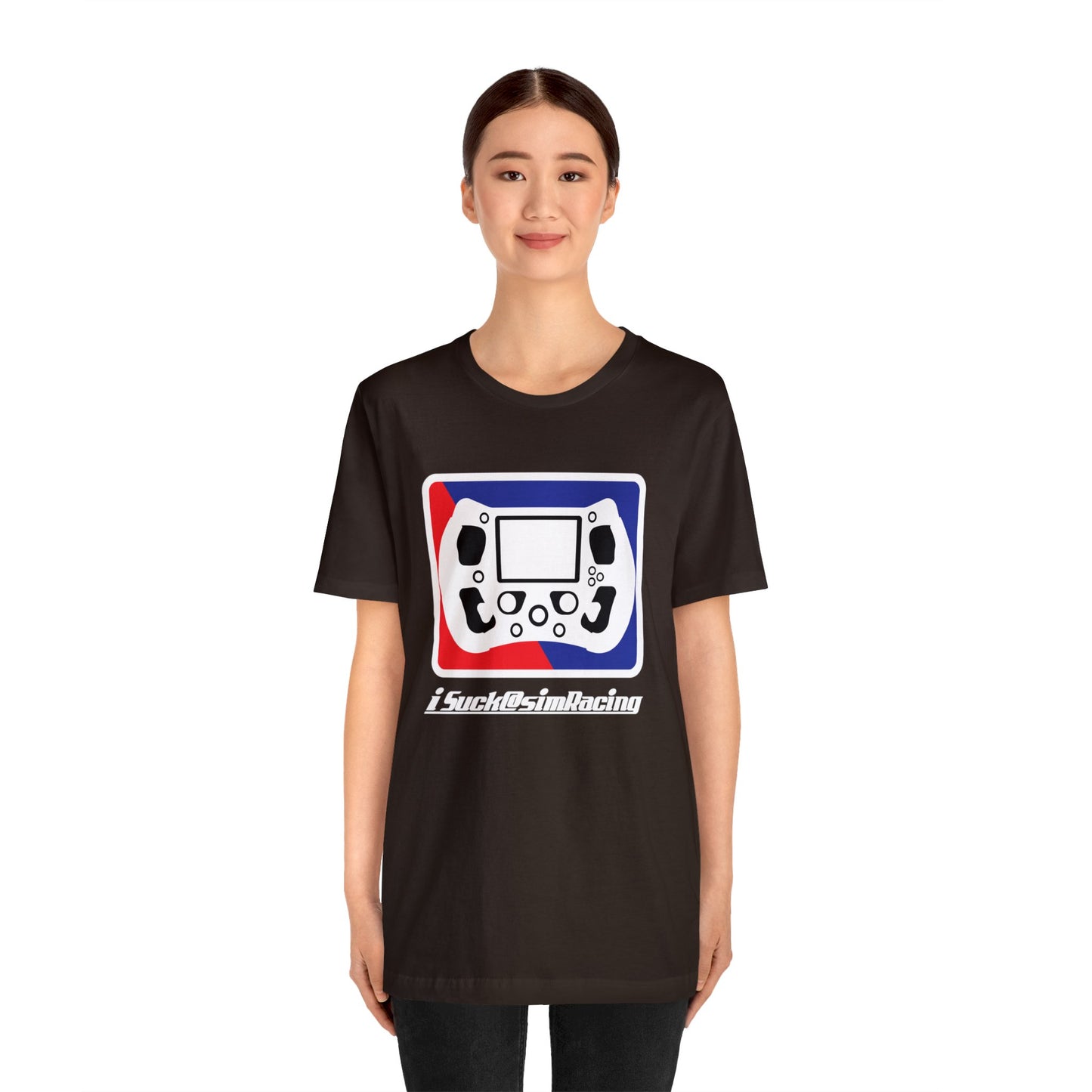 I Suck At Sim Racing Shirt, Sim Racing, I Racer, Online Gaming, Gift for Gammer, I race online, E sports, Online Racing, Simulator