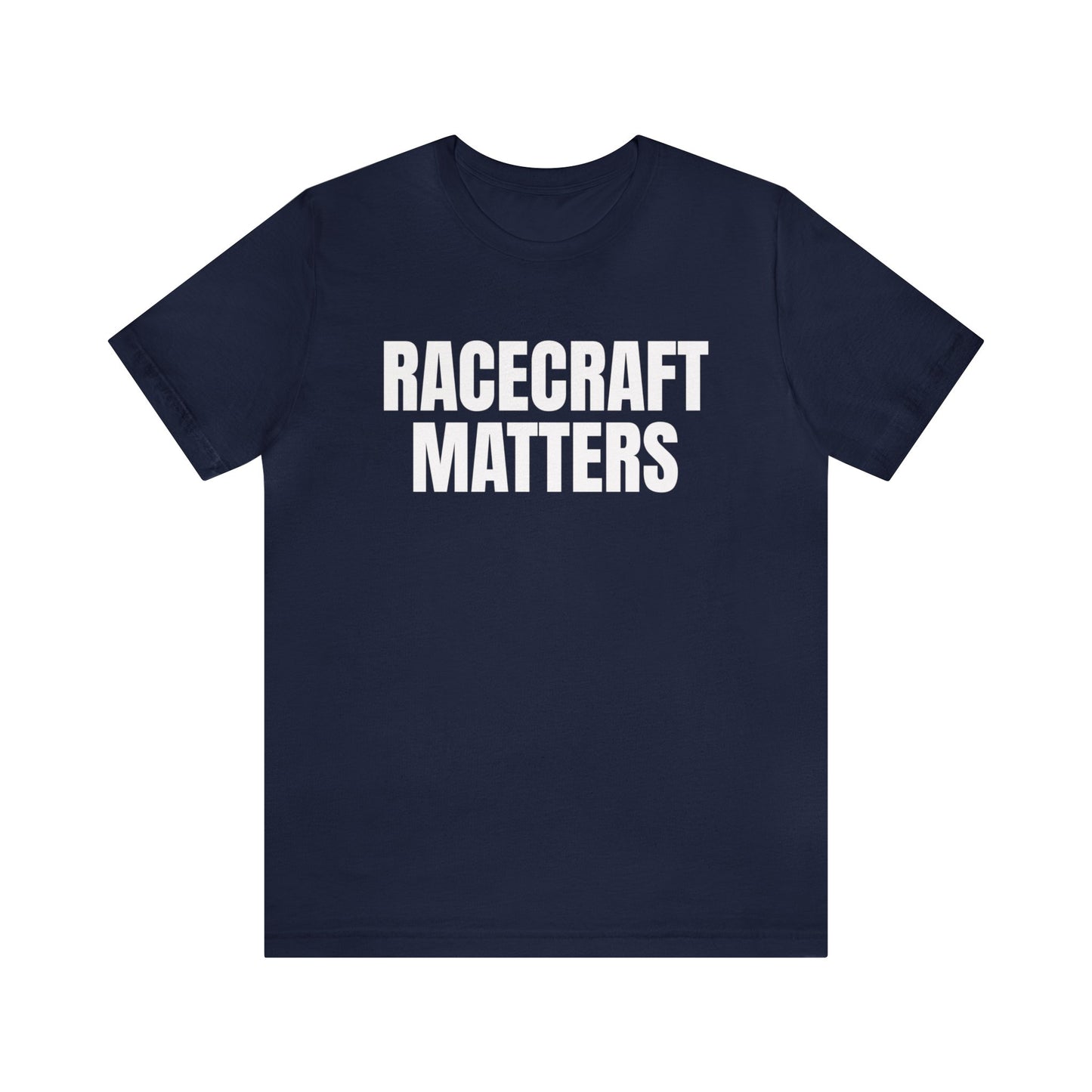 Racecraft Matters Shirt, Sim Racing, I Racer, Online Gaming, Gift for Gammer, I race online, E sports, Online Racing, Hold Your Line