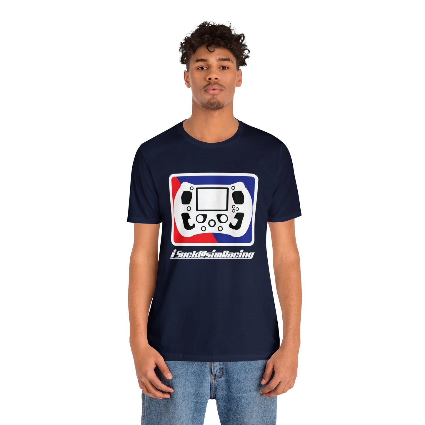 I Suck At Sim Racing Shirt, Sim Racing, I Racer, Online Gaming, Gift for Gammer, I race online, E sports, Online Racing, Simulator