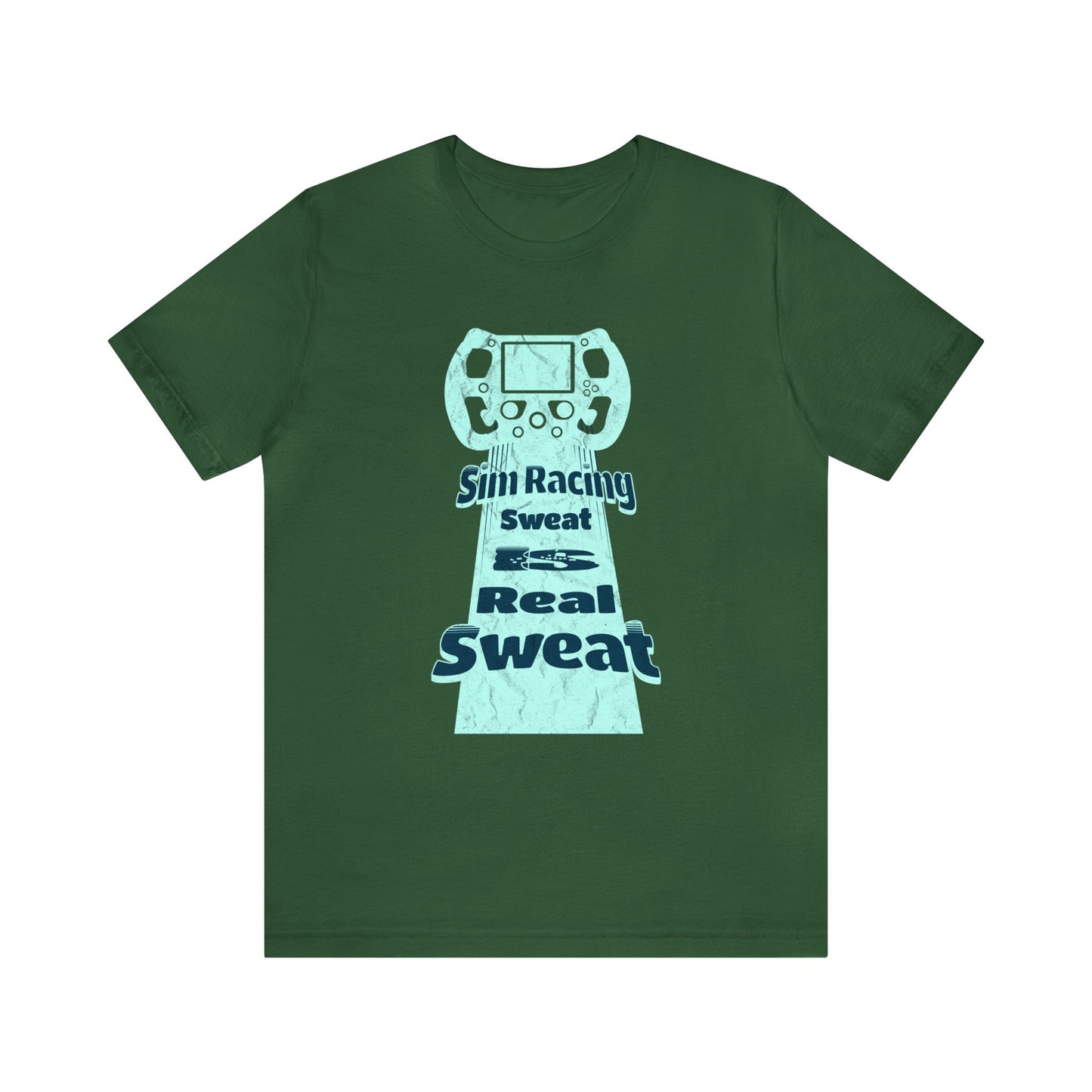 Sim Racing Sweat is Real Sweat Shirt, Sim Racing, I Racer, Online Gaming, Gift for Gammer, I race online, E sports, Online Racing, Simulator