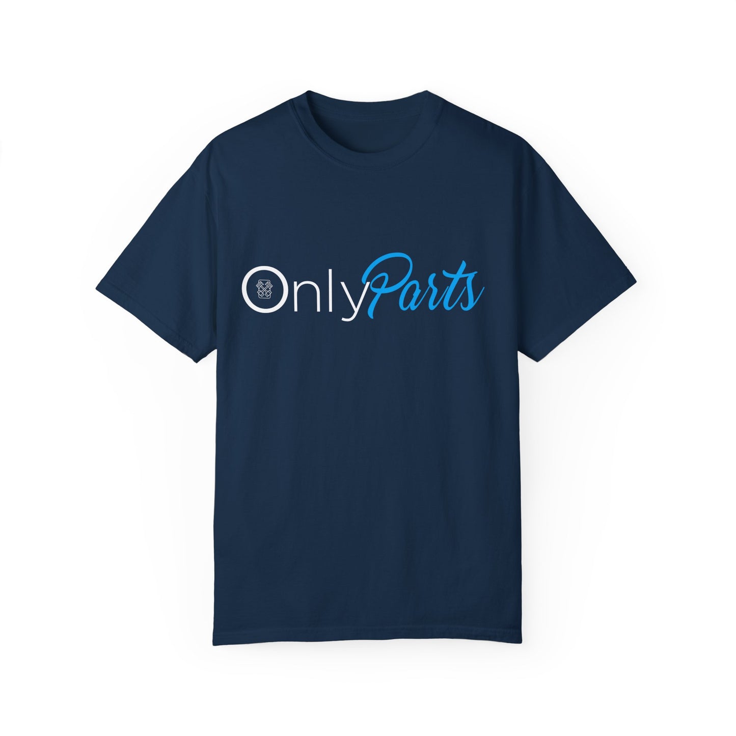 The Parts Department - Only Parts Unisex Garment-Dyed T-shirt