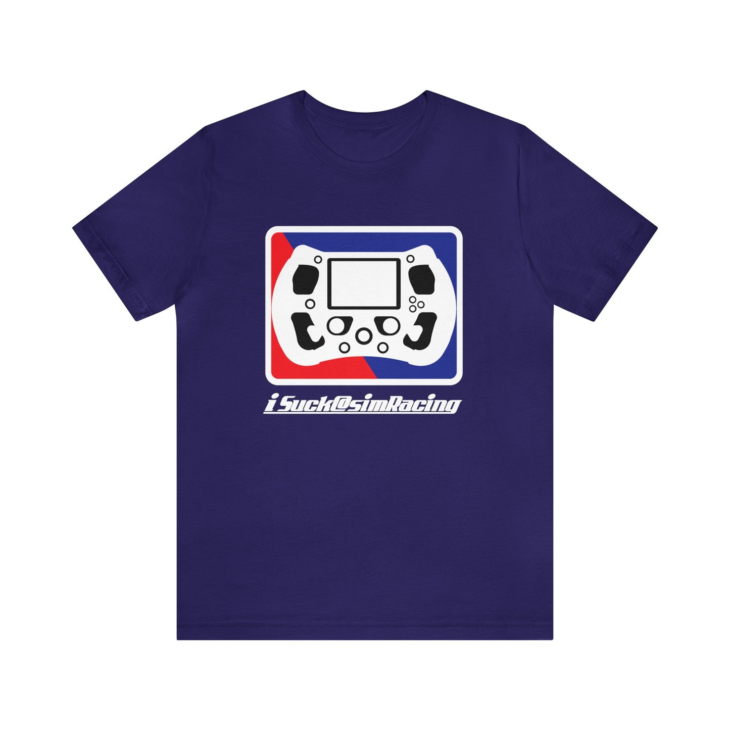 I Suck At Sim Racing Shirt, Sim Racing, I Racer, Online Gaming, Gift for Gammer, I race online, E sports, Online Racing, Simulator