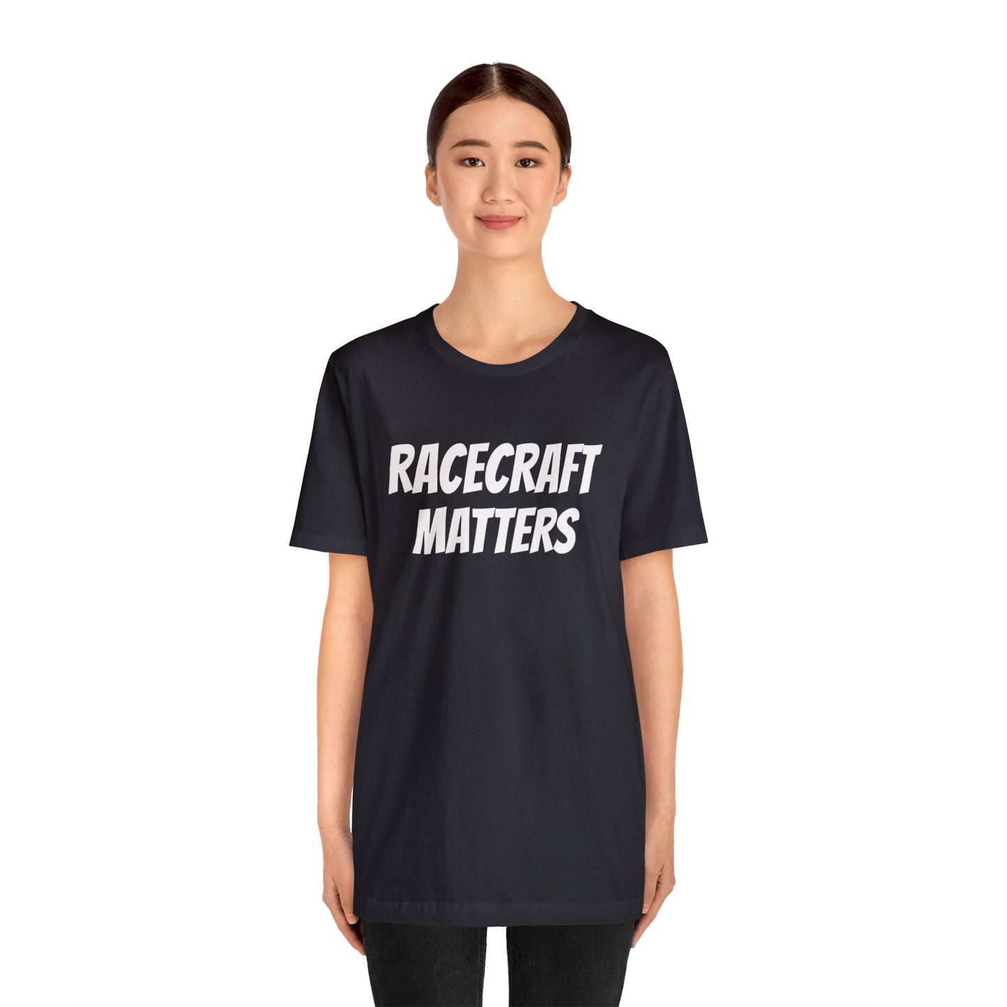 Racecraft Matters Shirt, Sim Racing, I Racer, Online Gaming, Gift for Gammer, I race online, E sports, Online Racing, Simulator
