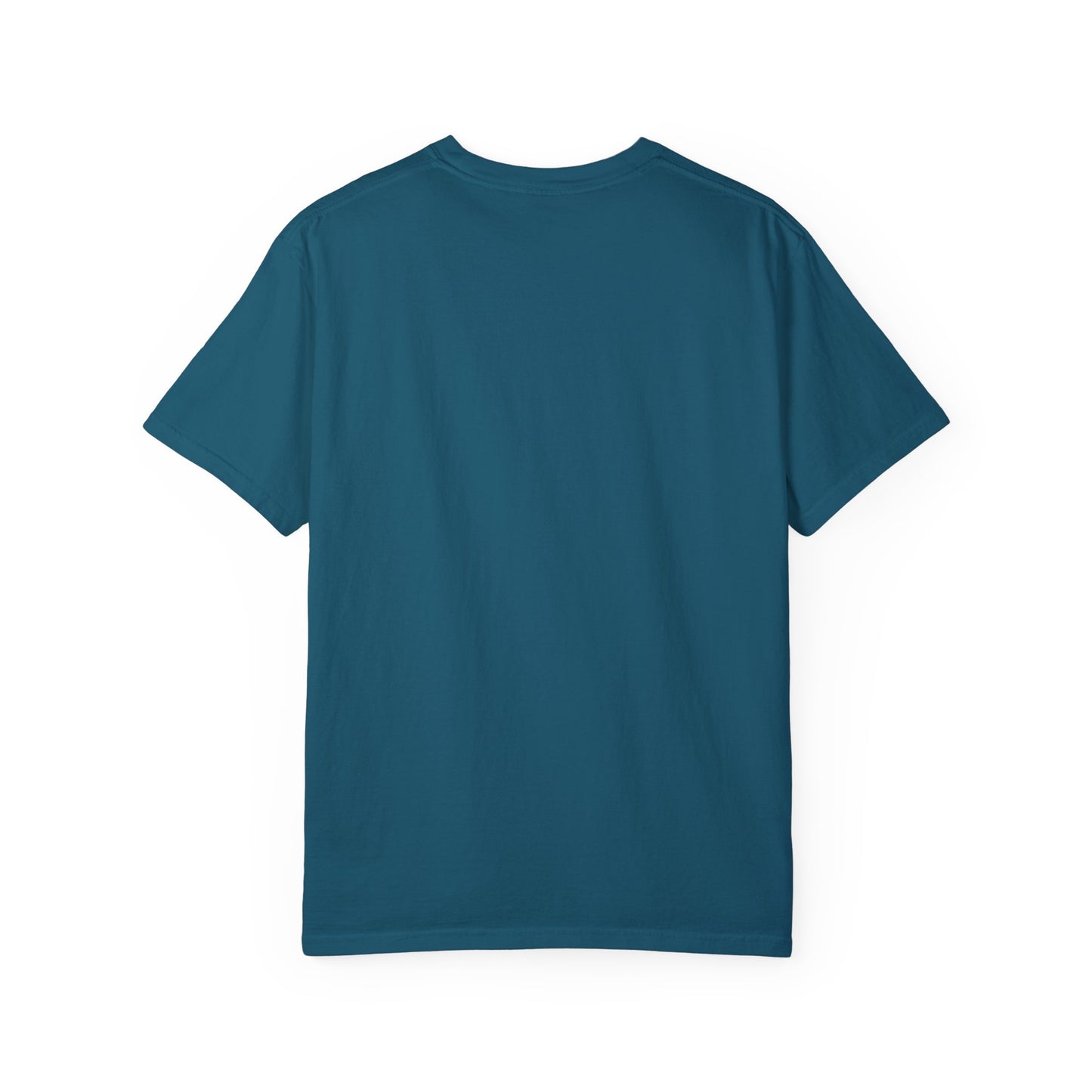 The Parts Department - Back Orders Await Unisex Dyed T-shirt Dealership employee gift ideas, birthday gifts father's day Valentine's day
