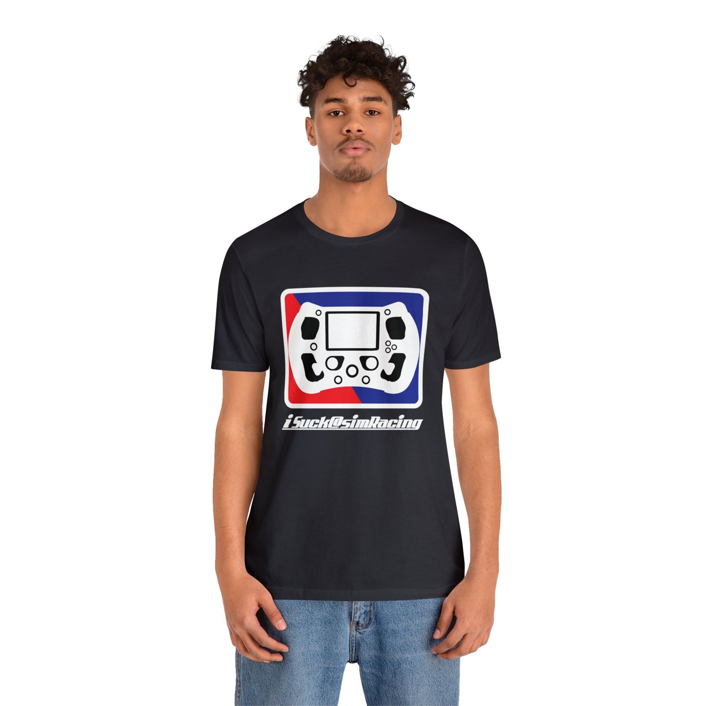 I Suck At Sim Racing Shirt, Sim Racing, I Racer, Online Gaming, Gift for Gammer, I race online, E sports, Online Racing, Simulator