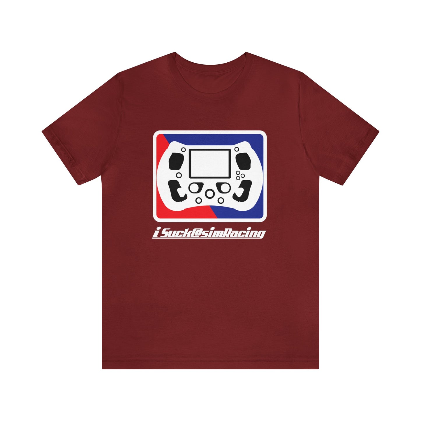 I Suck At Sim Racing Shirt, Sim Racing, I Racer, Online Gaming, Gift for Gammer, I race online, E sports, Online Racing, Simulator