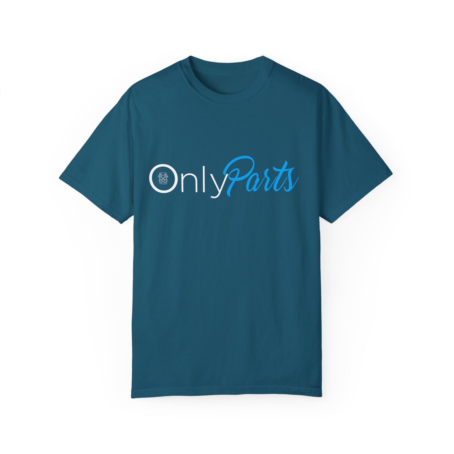 The Parts Department - Only Parts Unisex Garment-Dyed T-shirt
