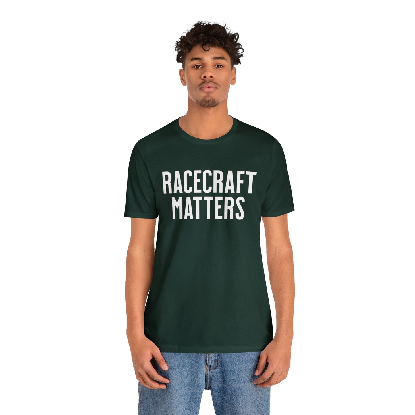 Racecraft Matters Shirt, Sim Racing, I Racer, Online Gaming, Gift for Gammer, I race online, E sports, Online Racing, Simulator