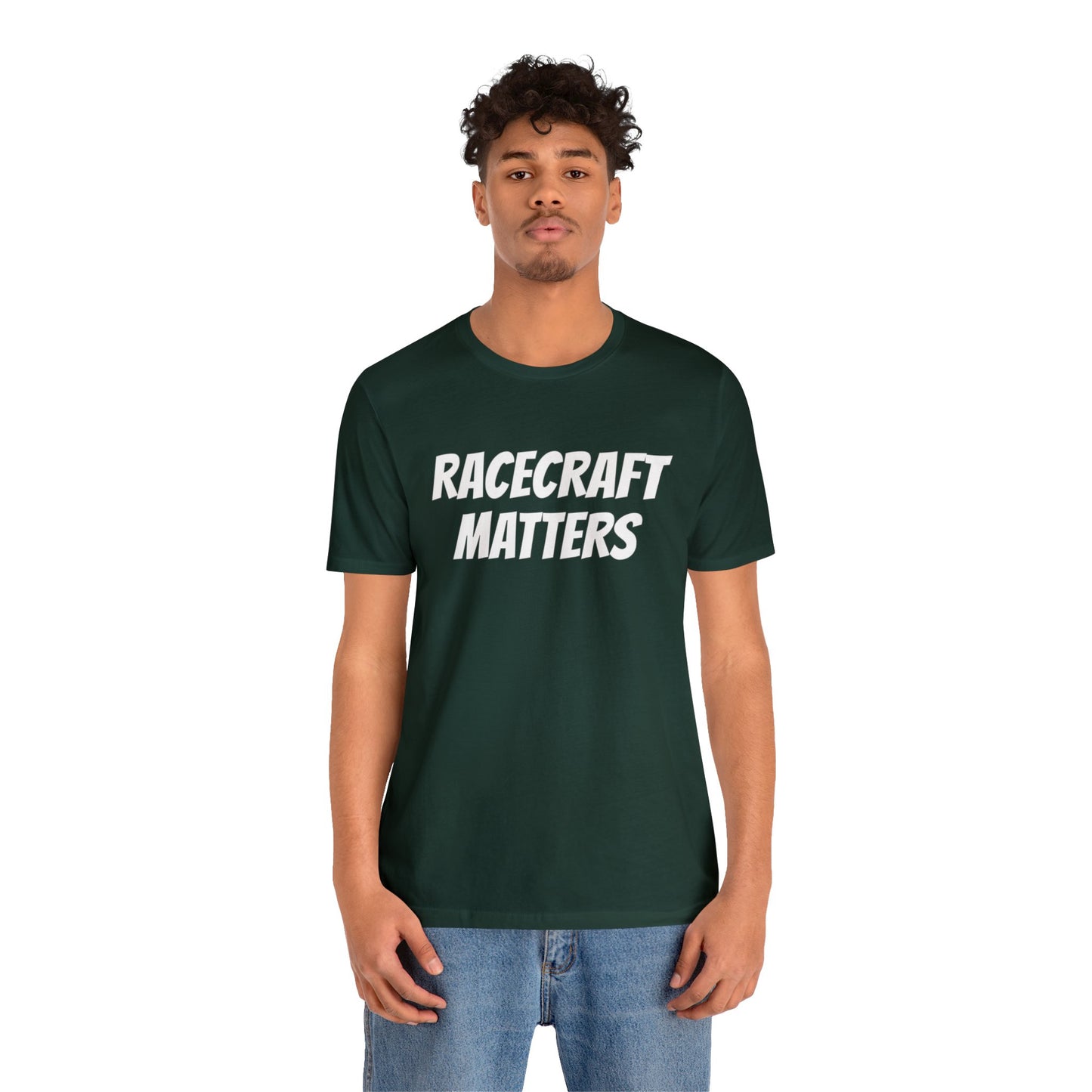 Racecraft Matters Shirt, Sim Racing, I Racer, Online Gaming, Gift for Gammer, I race online, E sports, Online Racing, Simulator