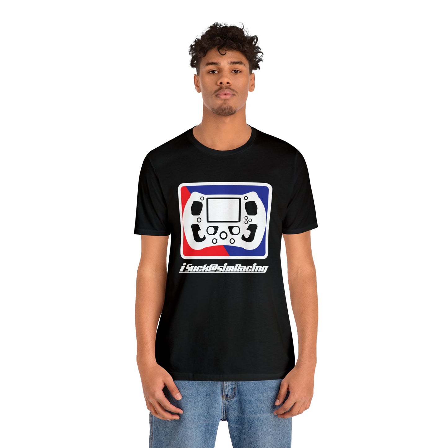 I Suck At Sim Racing Shirt, Sim Racing, I Racer, Online Gaming, Gift for Gammer, I race online, E sports, Online Racing, Simulator
