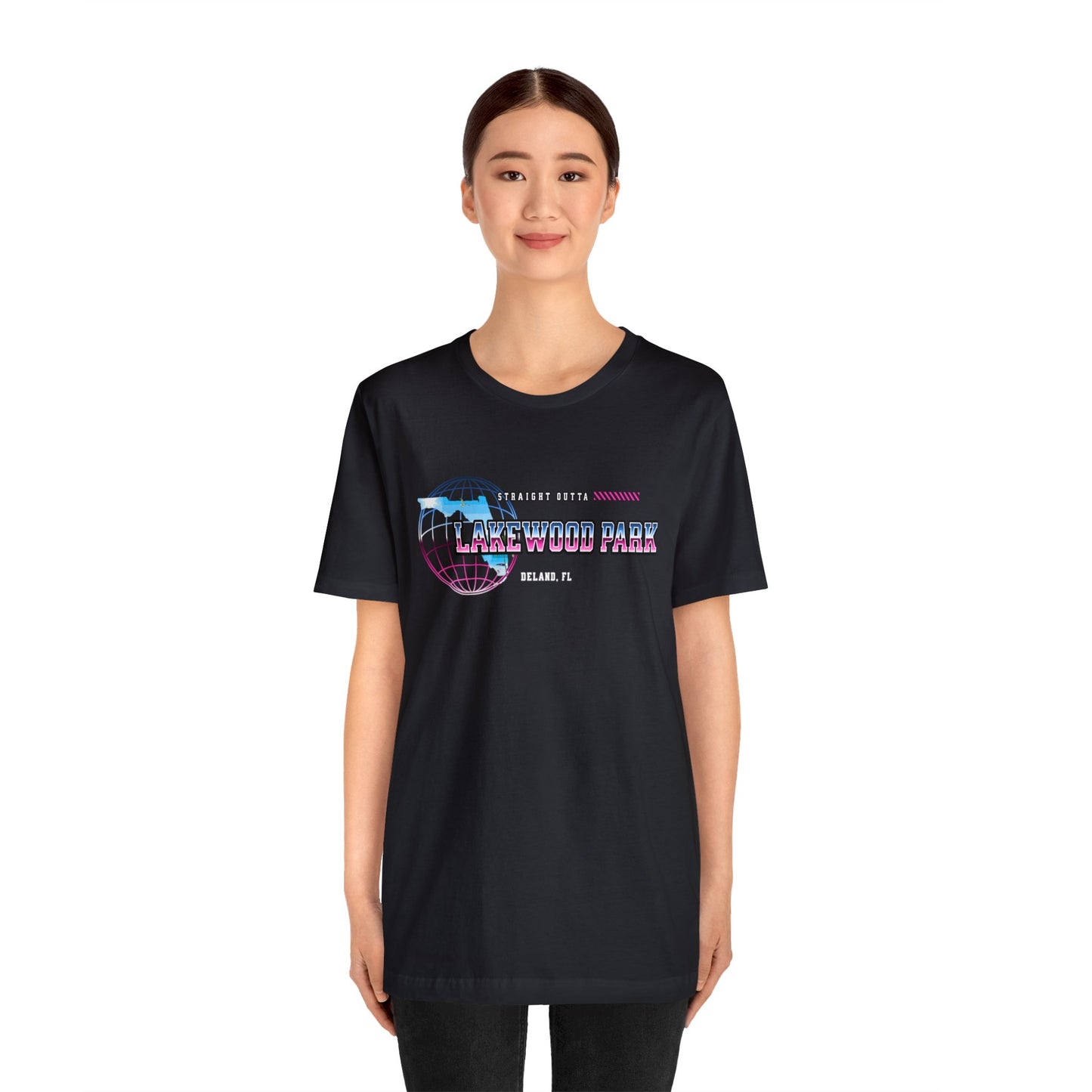 Straight Outta Lakewood Park Florida Home Town Shirt Birthplace Birthday Gift Florida Souviner Florida Cities Destination Gift Gift For Dad