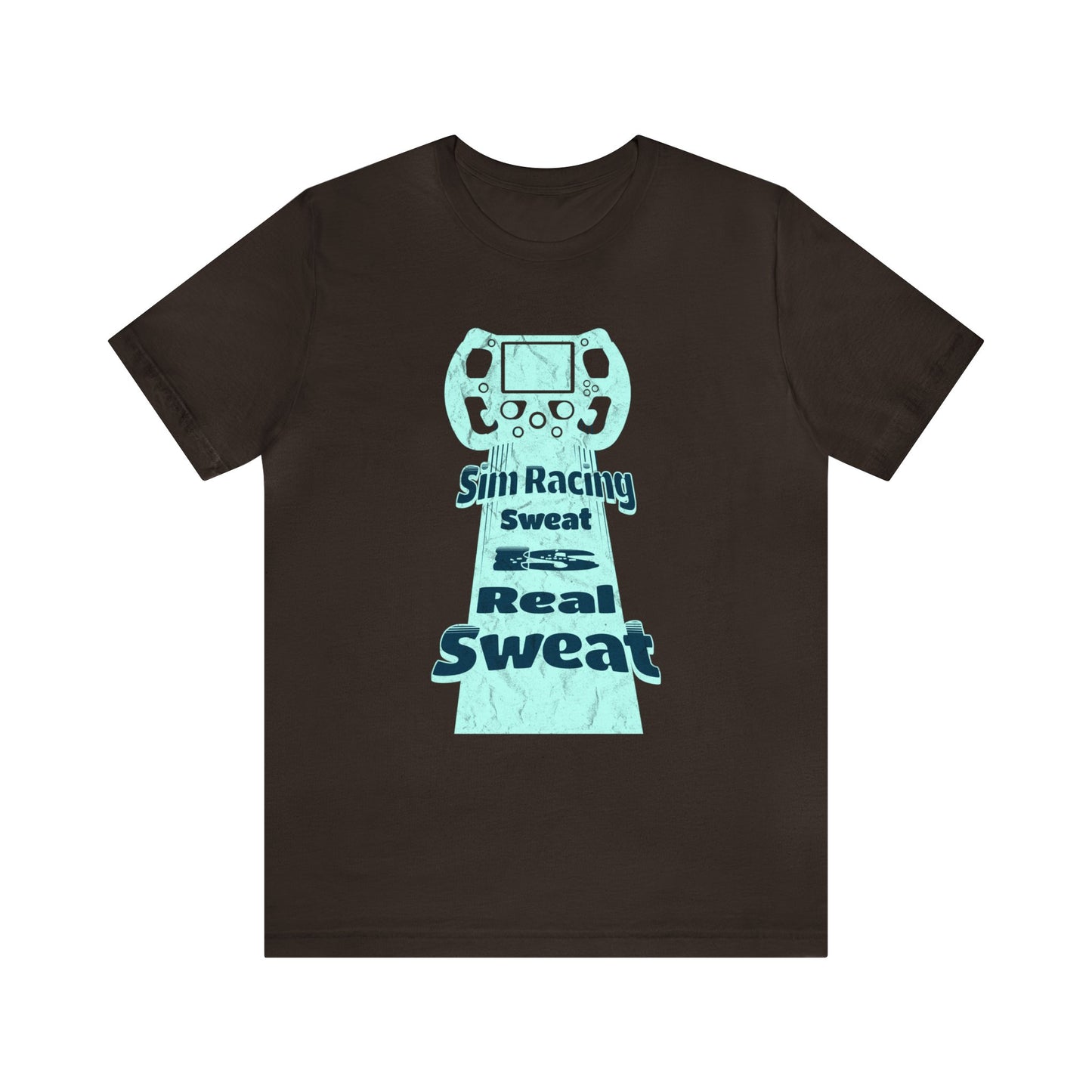 Sim Racing Sweat is Real Sweat Shirt, Sim Racing, I Racer, Online Gaming, Gift for Gammer, I race online, E sports, Online Racing, Simulator