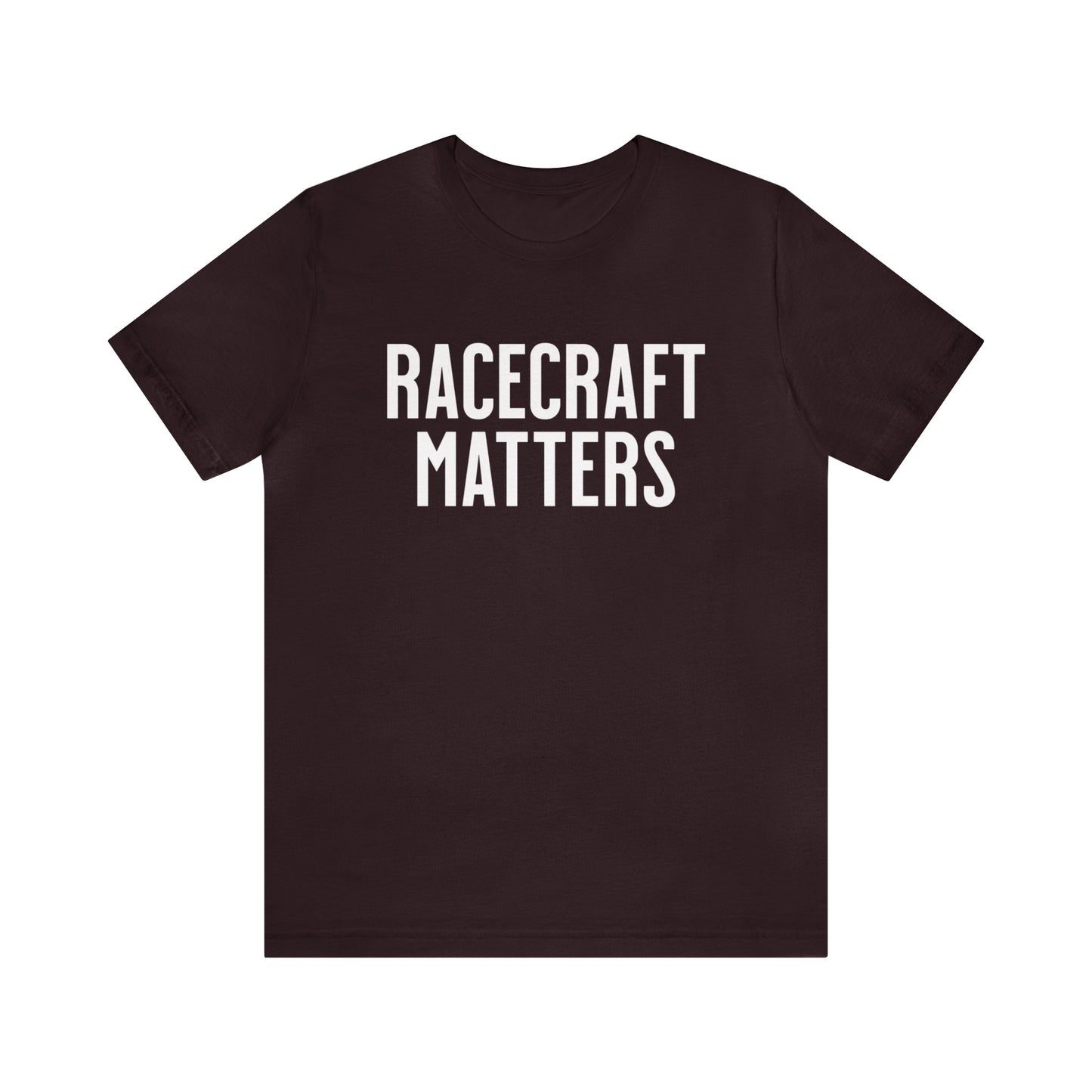 Racecraft Matters Shirt, Sim Racing, I Racer, Online Gaming, Gift for Gammer, I race online, E sports, Online Racing, Simulator
