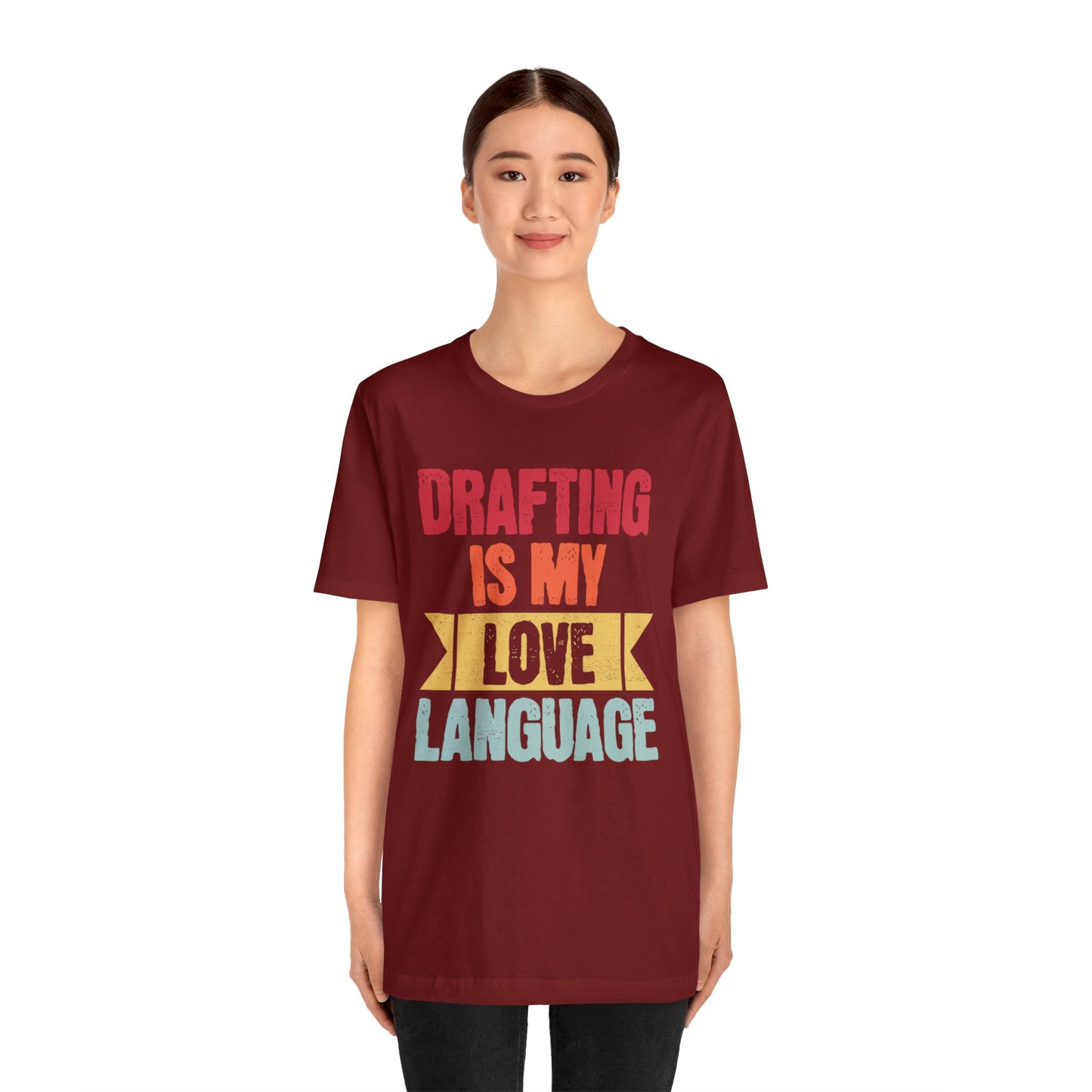 Drafting is My Love Language Shirt, Sim Racing, I Racer, Online Gaming, Gift for Gammer, I race online, E sports, Online Racing, Simulator