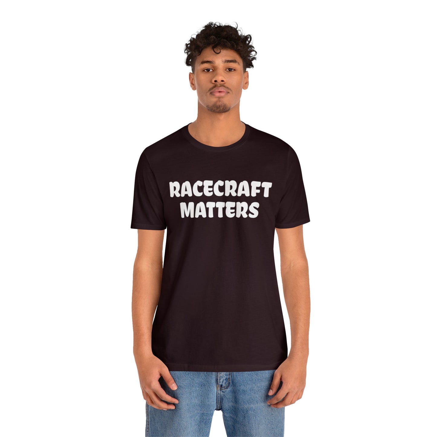 Racecraft Matters Shirt, Sim Racing, I Racer, Online Gaming, Gift for Gammer, I race online, E sports, Online Racing, Simulator