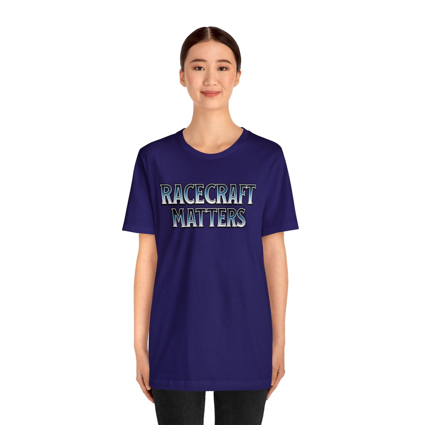 Racecraft Matters Shirt, Sim Racing, I Racer, Online Gaming, Gift for Gammer, I race online, E sports, Online Racing, Simulator