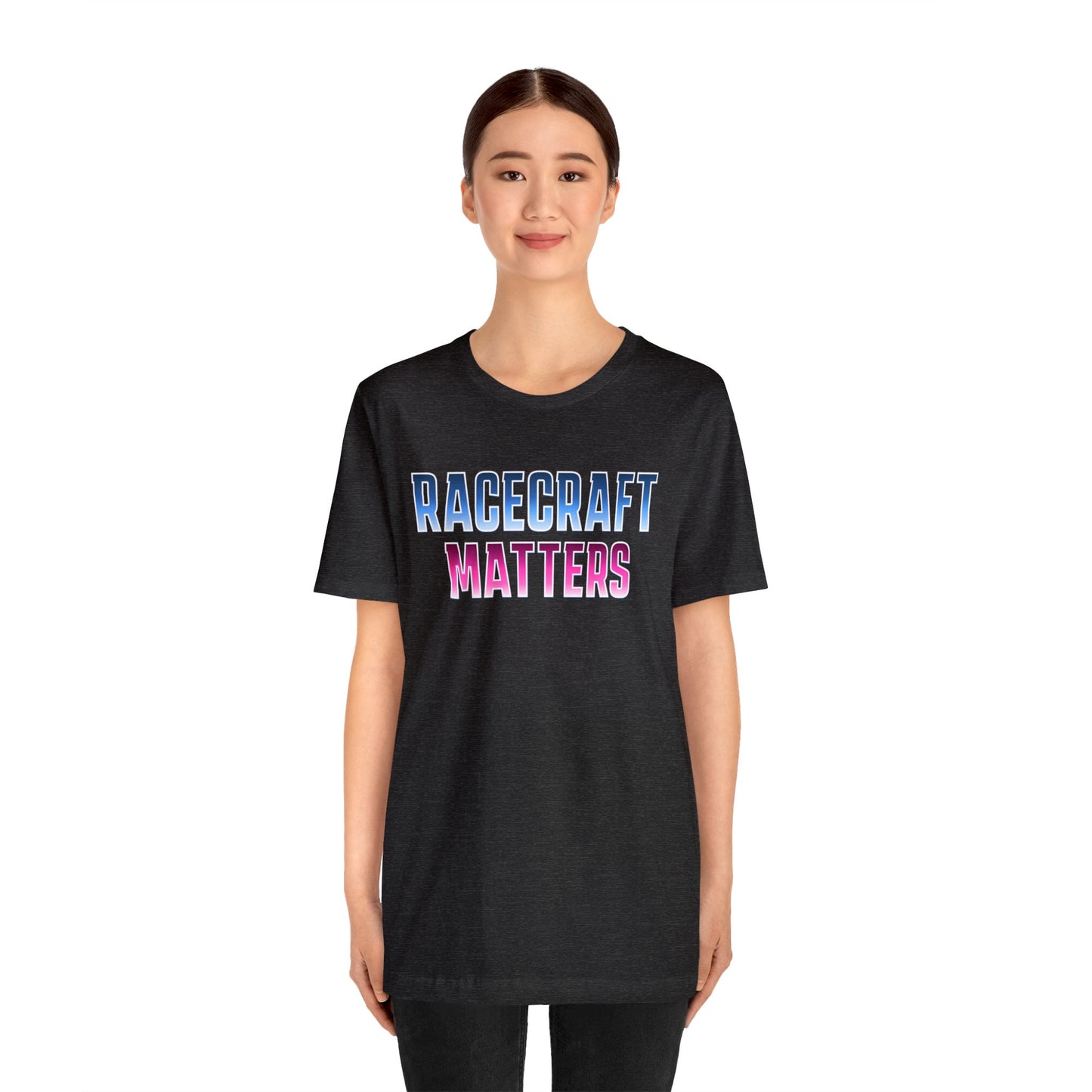 Racecraft Matters Shirt, Sim Racing, I Racer, Online Gaming, Gift for Gammer, I race online, E sports, Online Racing, Simulator
