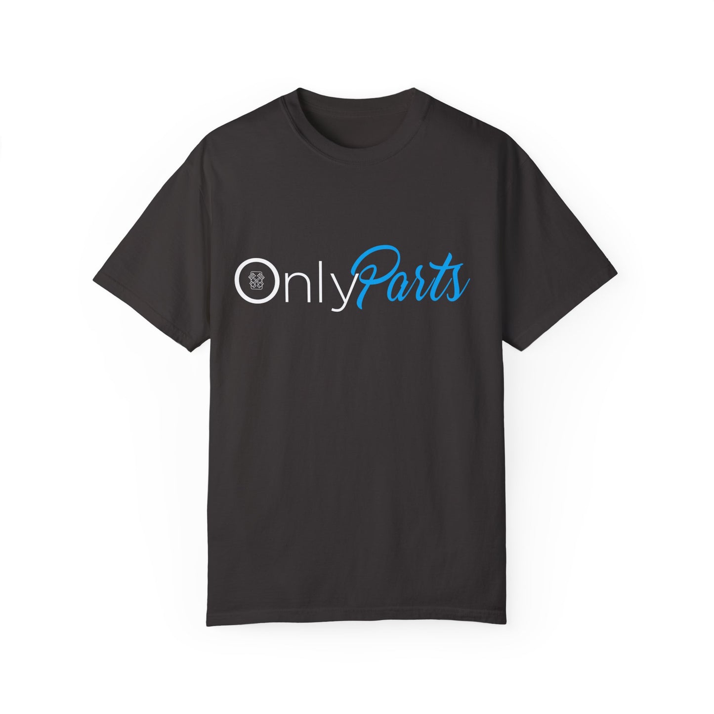 The Parts Department - Only Parts Unisex Garment-Dyed T-shirt