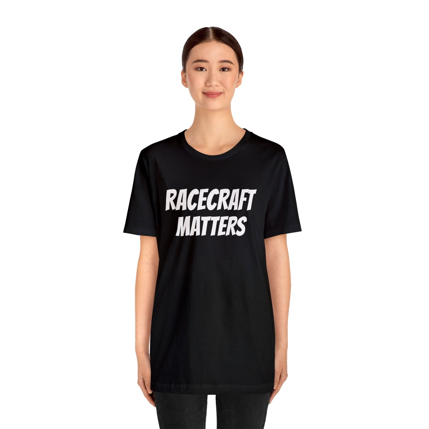 Racecraft Matters Shirt, Sim Racing, I Racer, Online Gaming, Gift for Gammer, I race online, E sports, Online Racing, Simulator