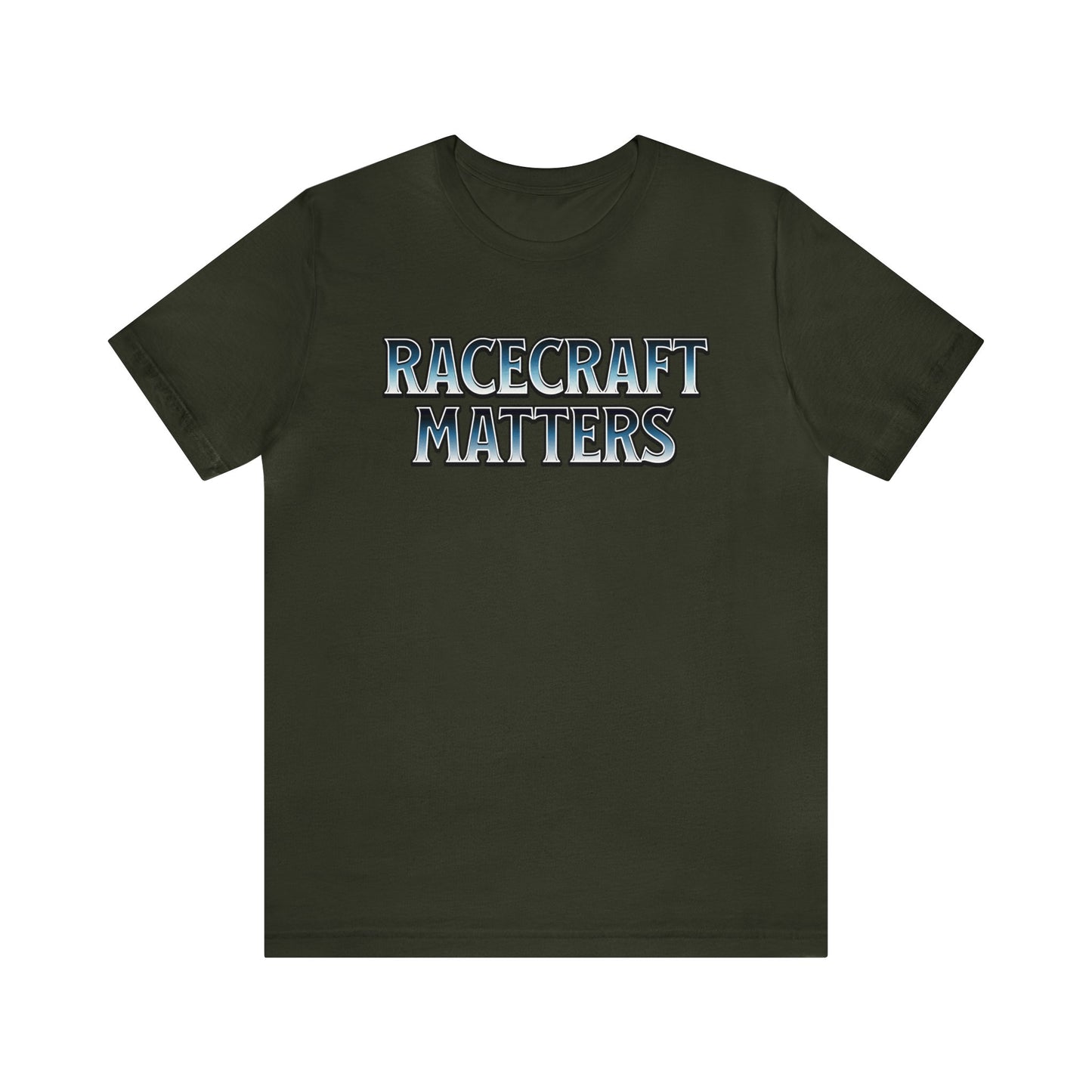 Racecraft Matters Shirt, Sim Racing, I Racer, Online Gaming, Gift for Gammer, I race online, E sports, Online Racing, Simulator