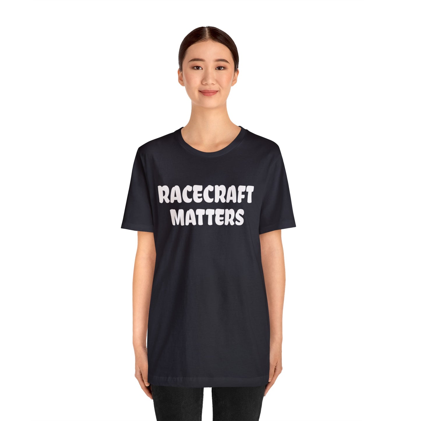 Racecraft Matters Shirt, Sim Racing, I Racer, Online Gaming, Gift for Gammer, I race online, E sports, Online Racing, Simulator