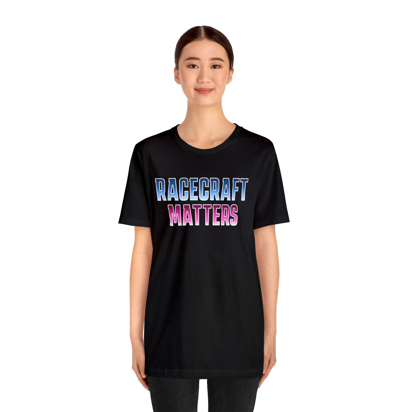 Racecraft Matters Shirt, Sim Racing, I Racer, Online Gaming, Gift for Gammer, I race online, E sports, Online Racing, Simulator