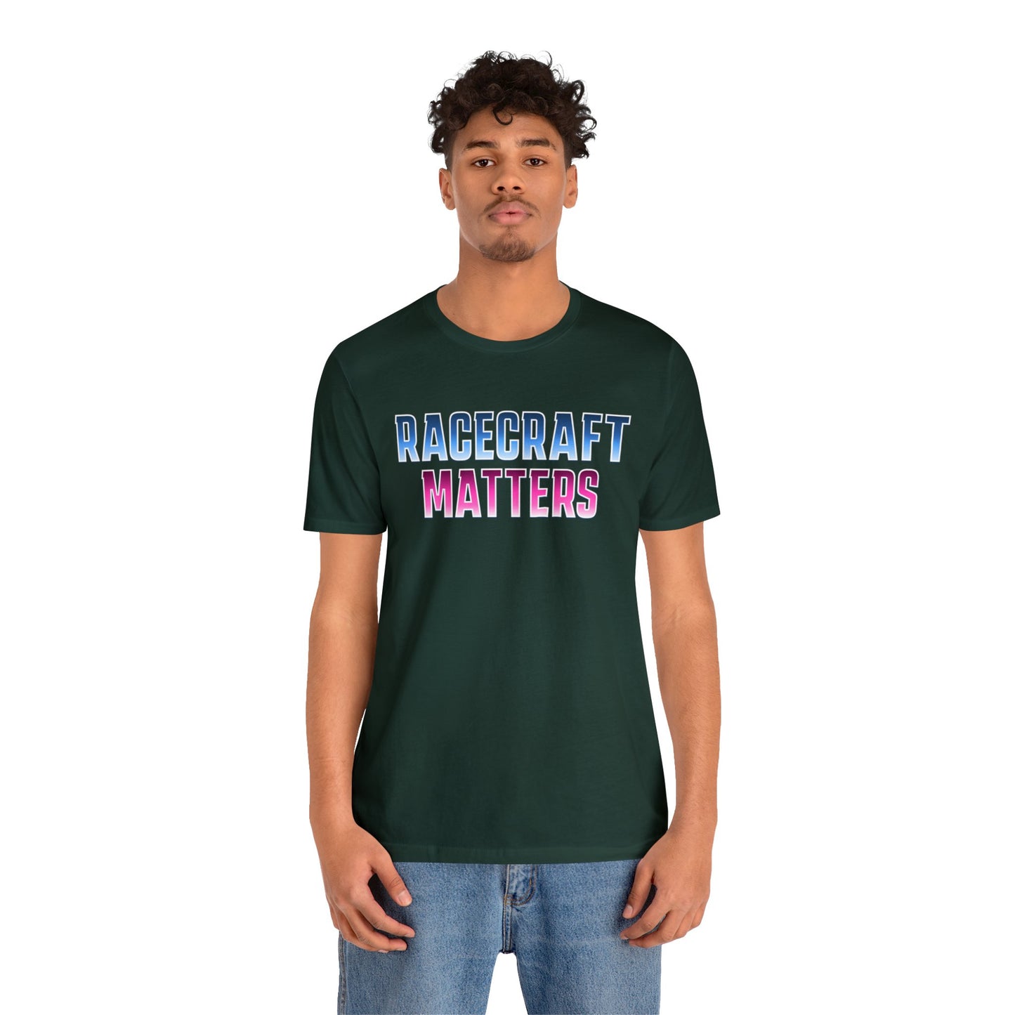 Racecraft Matters Shirt, Sim Racing, I Racer, Online Gaming, Gift for Gammer, I race online, E sports, Online Racing, Simulator