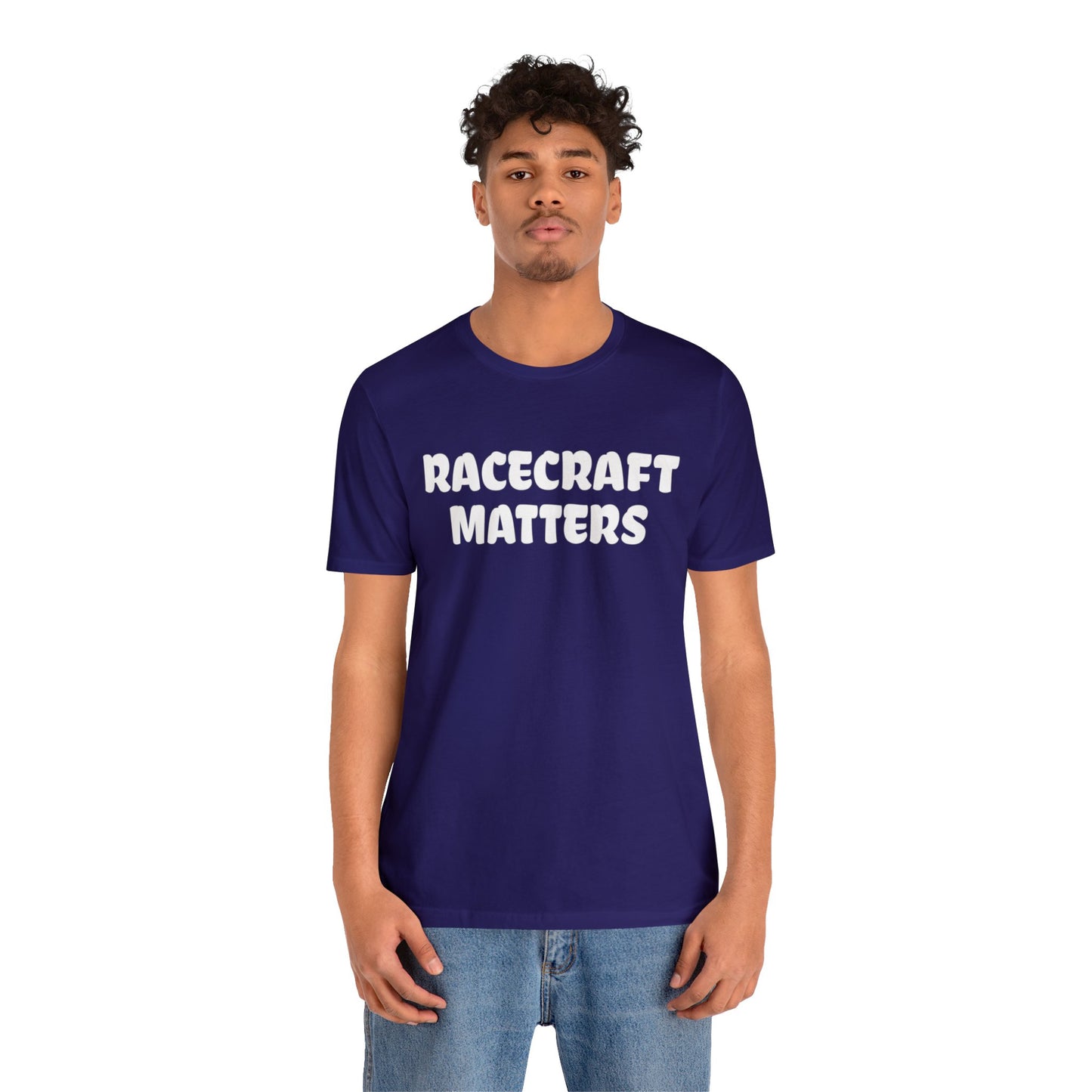 Racecraft Matters Shirt, Sim Racing, I Racer, Online Gaming, Gift for Gammer, I race online, E sports, Online Racing, Simulator