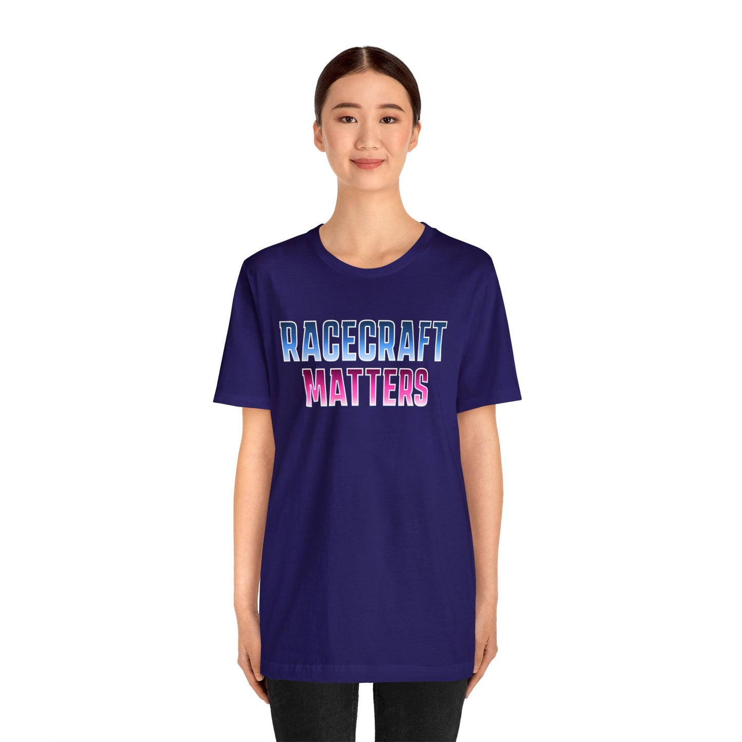 Racecraft Matters Shirt, Sim Racing, I Racer, Online Gaming, Gift for Gammer, I race online, E sports, Online Racing, Simulator