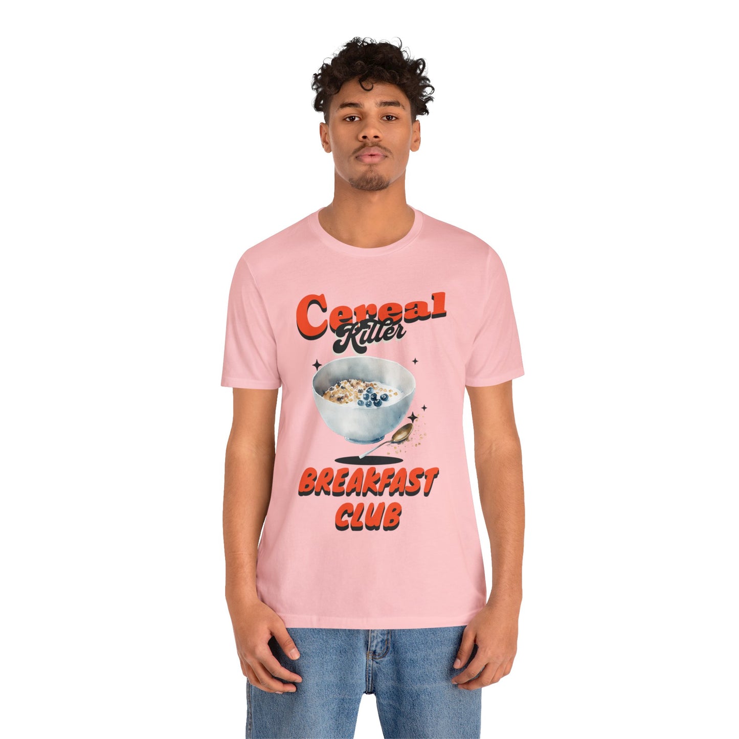 Cereal Killers Breakfast Club Shirt, Gift for Boyfriend, Humorus Shirt, Funny Shirt, Birthday Gift, Valentines Day Gift, Gift For Dad, Crime