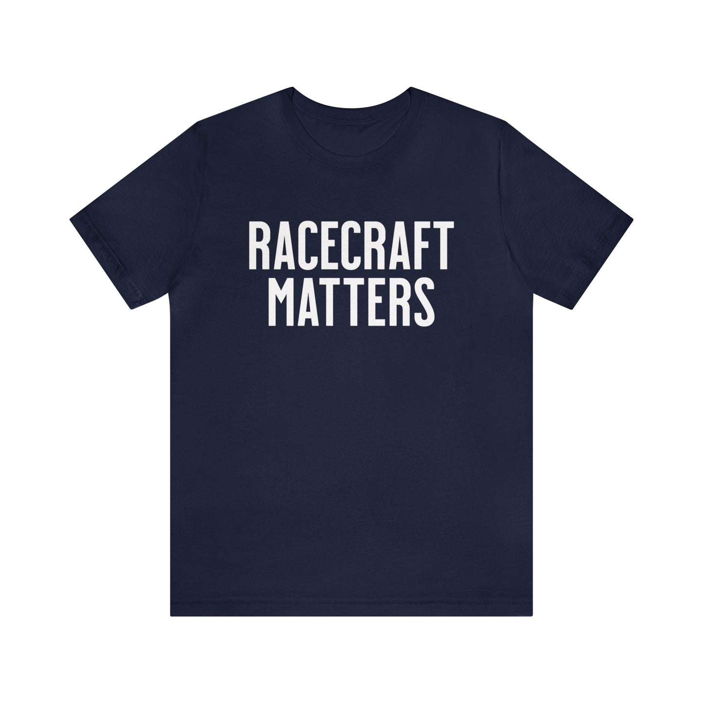 Racecraft Matters Shirt, Sim Racing, I Racer, Online Gaming, Gift for Gammer, I race online, E sports, Online Racing, Simulator